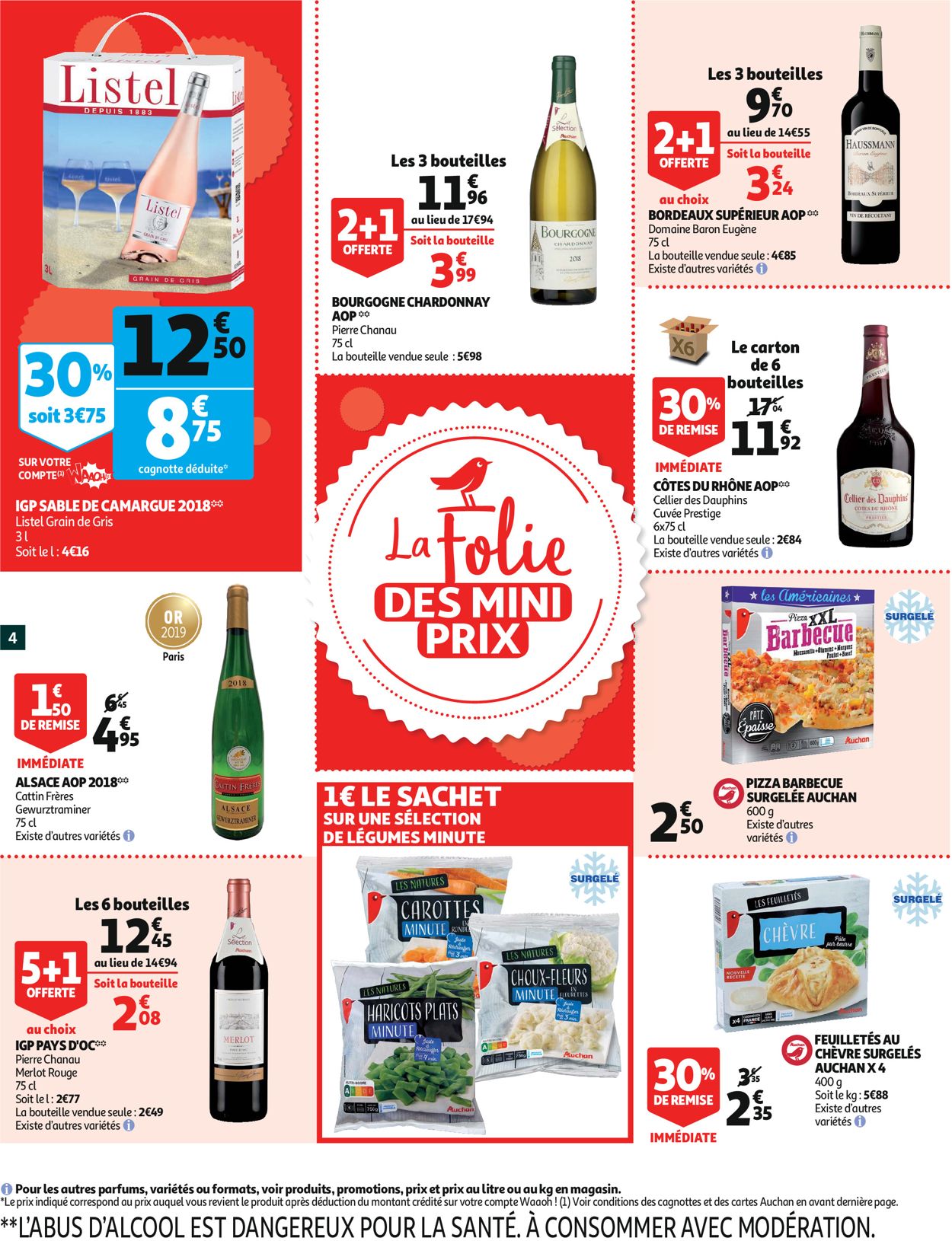 Auchan Catalogue - 18.09-24.09.2019 (Page 4)