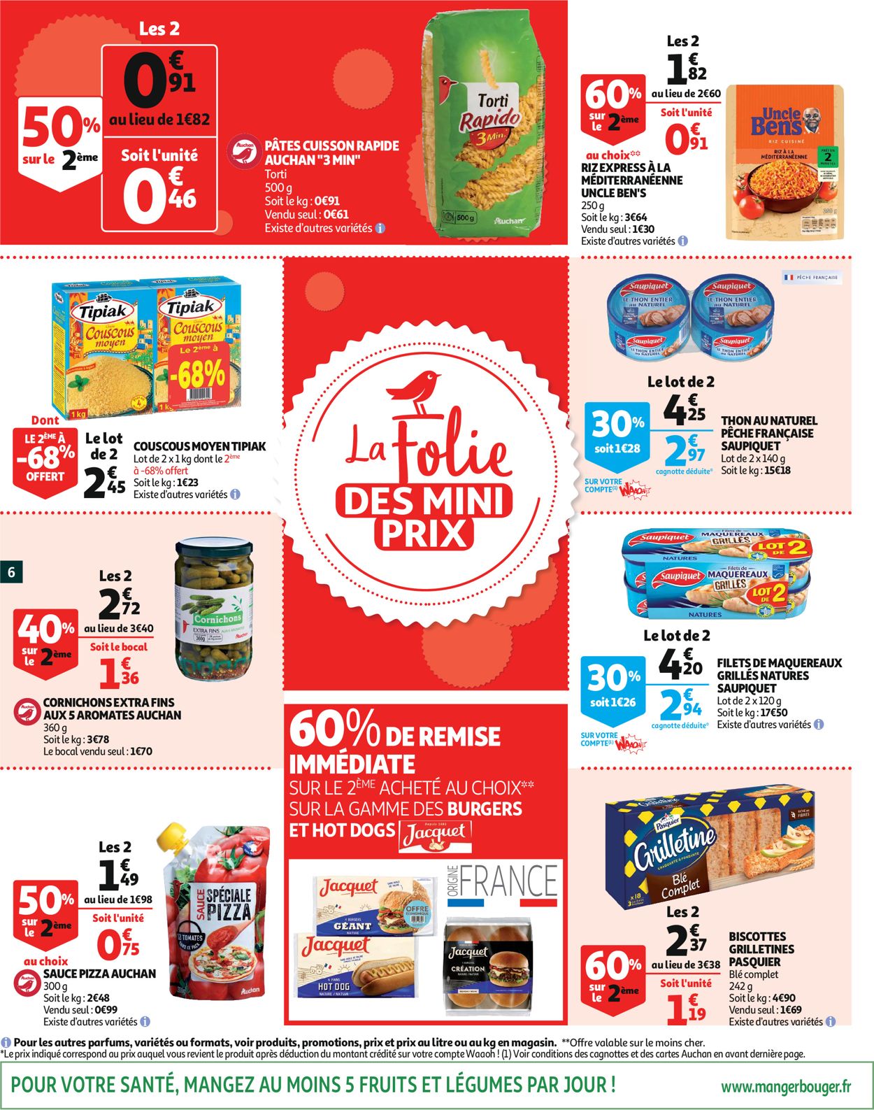 Auchan Catalogue - 18.09-24.09.2019 (Page 6)