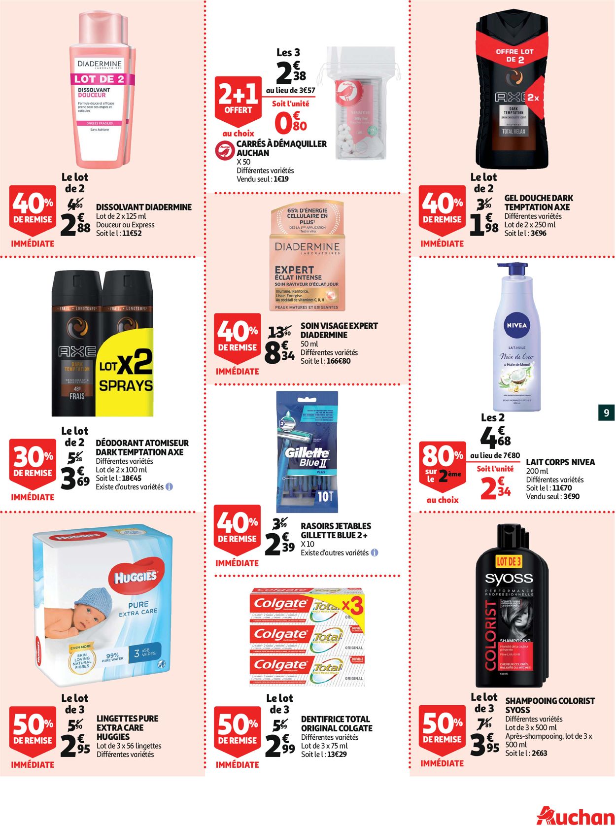 Auchan Catalogue - 18.09-24.09.2019 (Page 9)