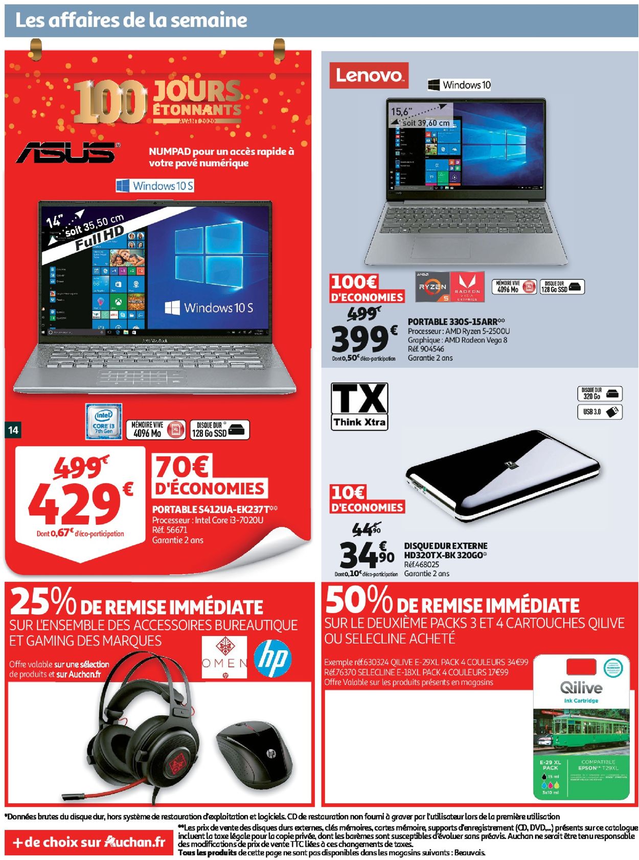 Auchan Catalogue - 25.09-01.10.2019 (Page 15)