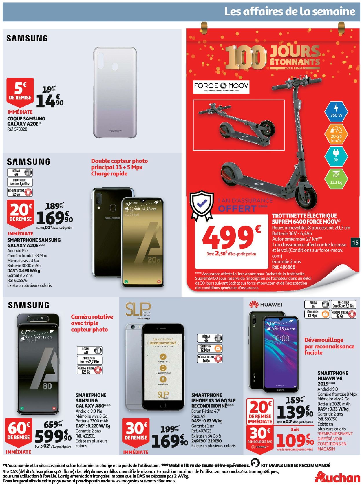 Auchan Catalogue - 25.09-01.10.2019 (Page 16)