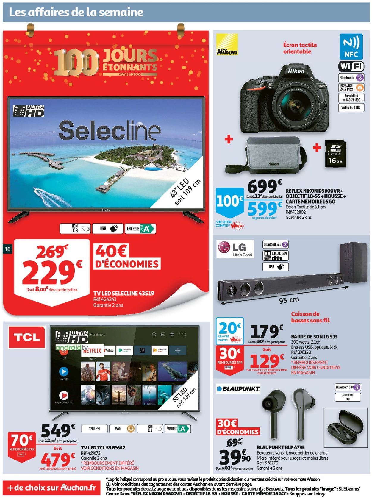 Auchan Catalogue - 25.09-01.10.2019 (Page 17)