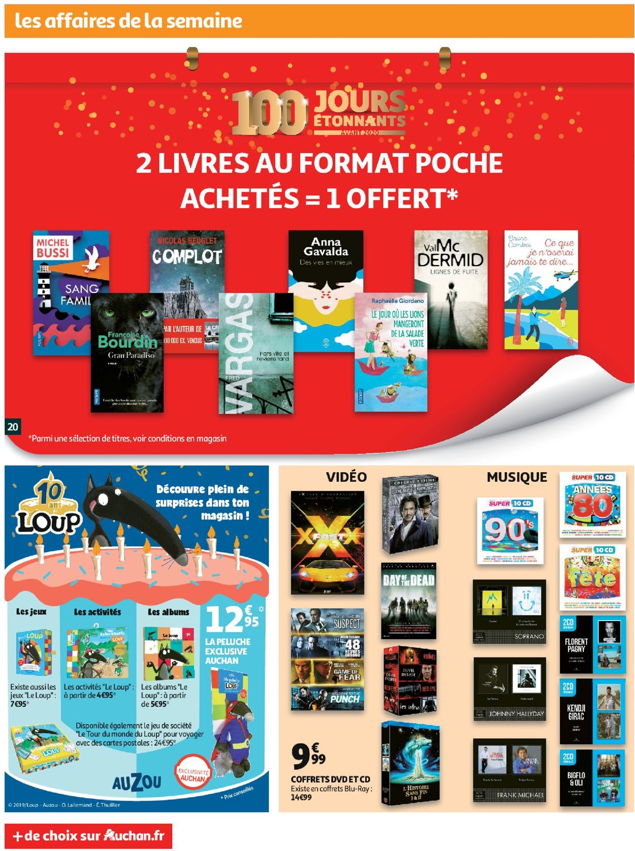 Auchan Catalogue - 25.09-01.10.2019 (Page 22)