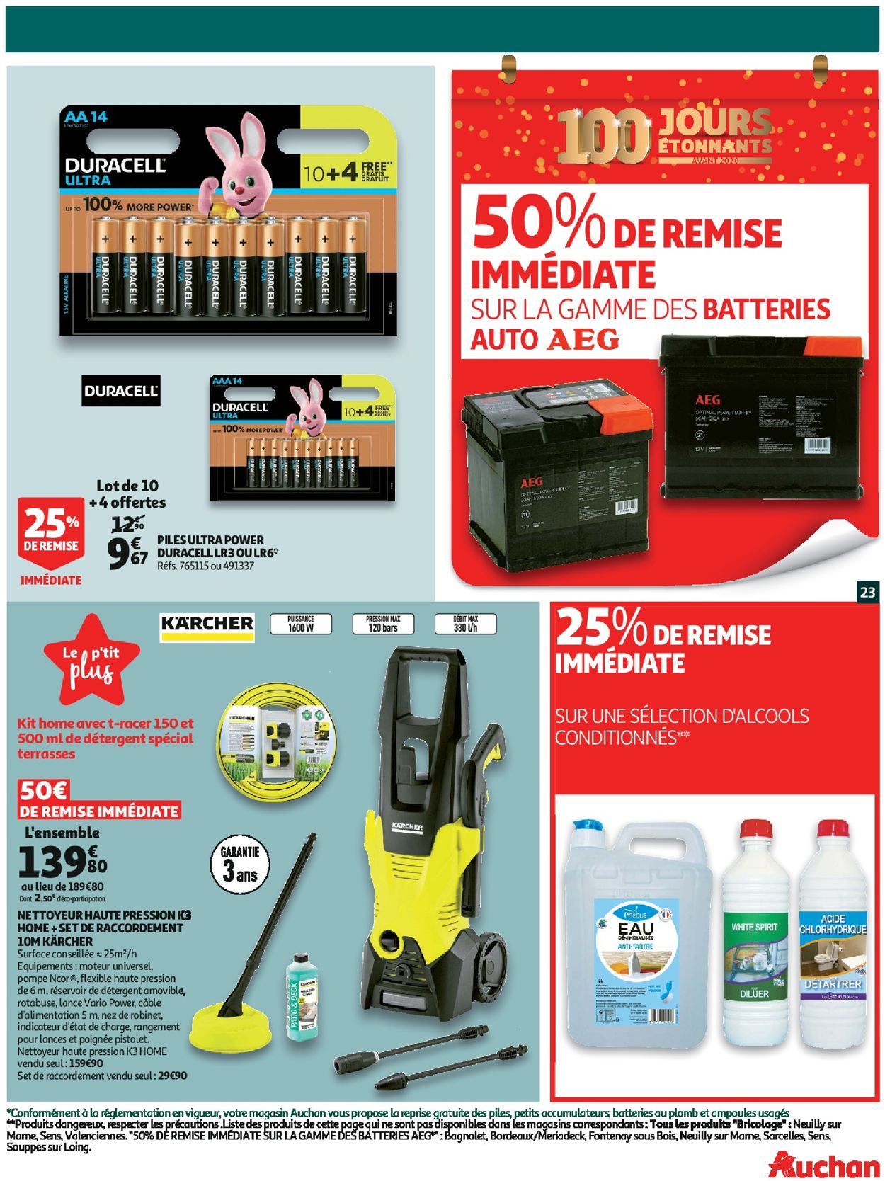 Auchan Catalogue - 25.09-01.10.2019 (Page 26)
