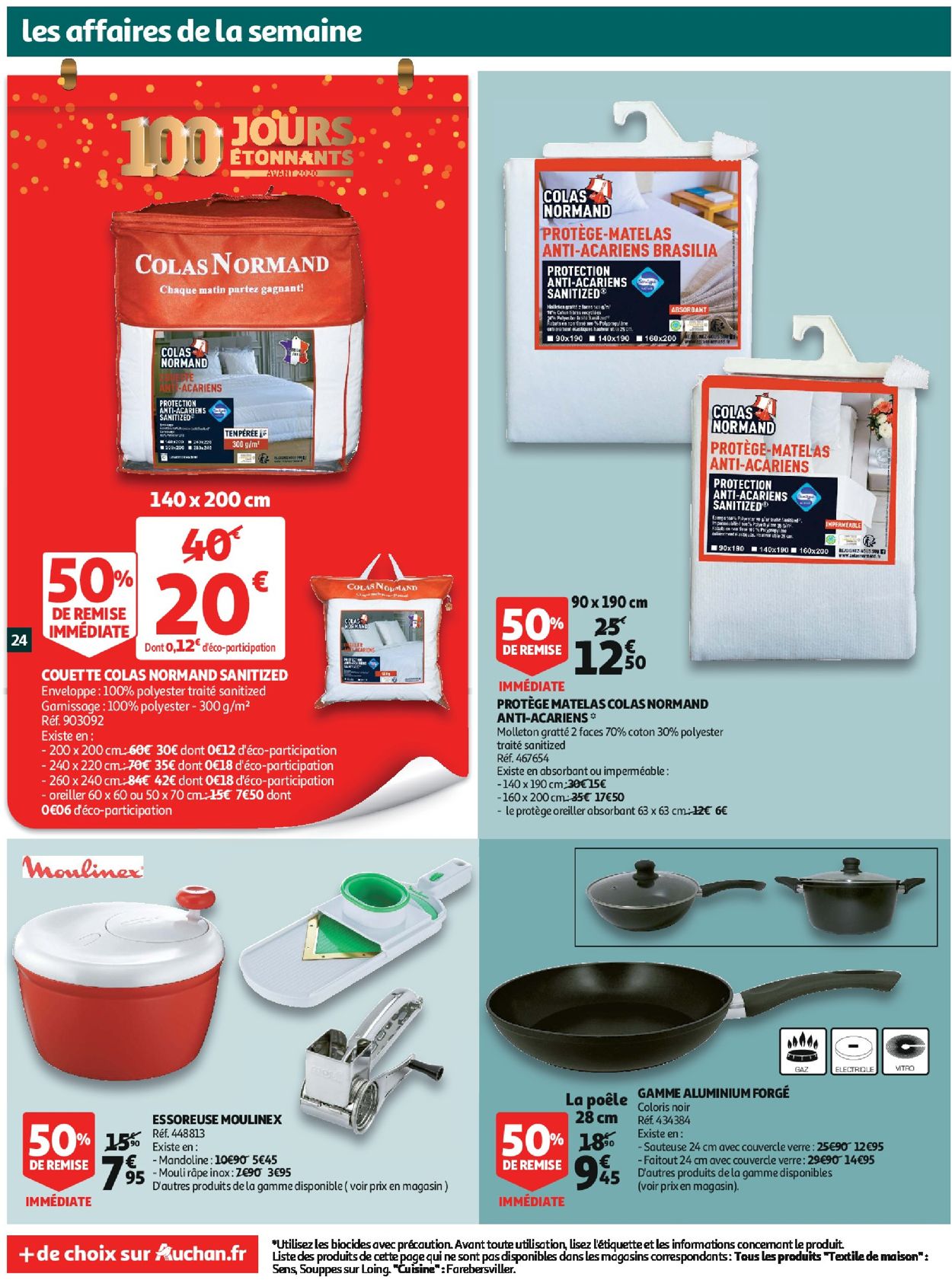 Auchan Catalogue - 25.09-01.10.2019 (Page 27)