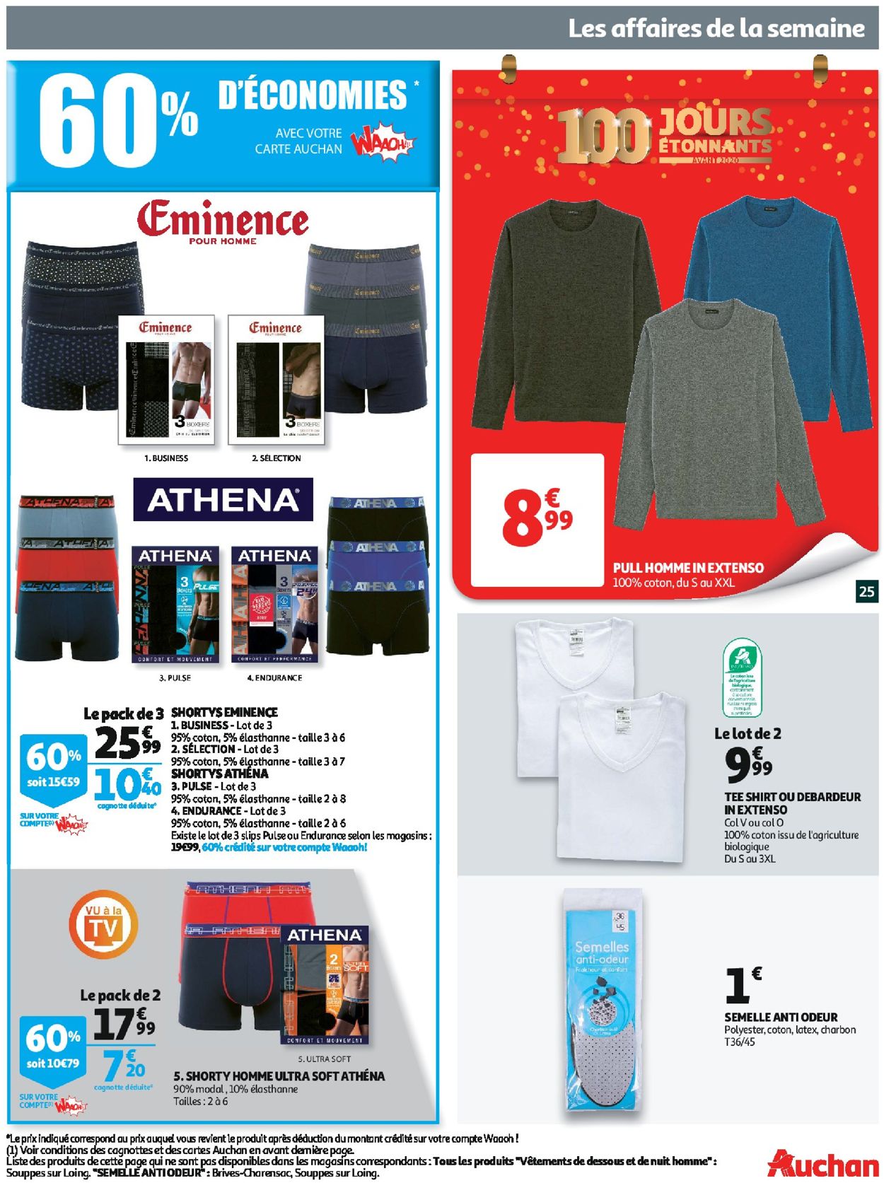 Auchan Catalogue - 25.09-01.10.2019 (Page 28)