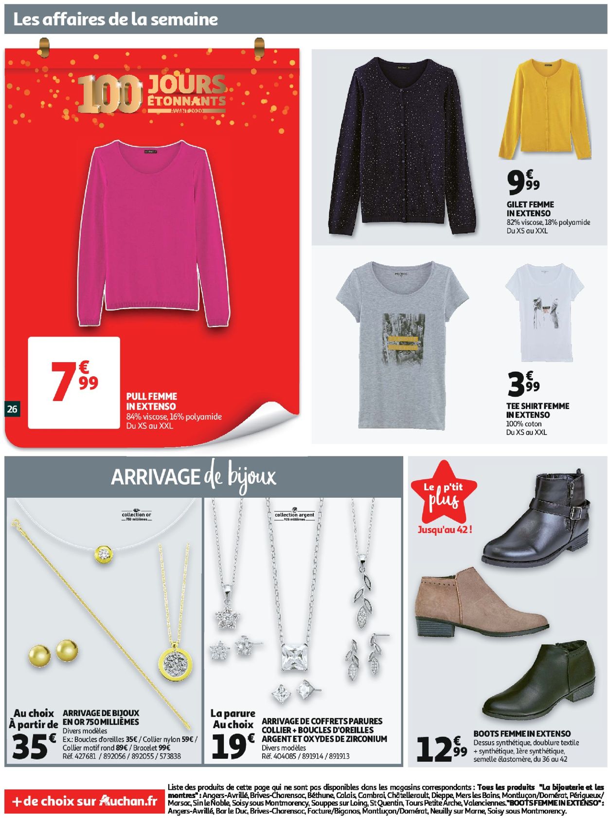 Auchan Catalogue - 25.09-01.10.2019 (Page 29)