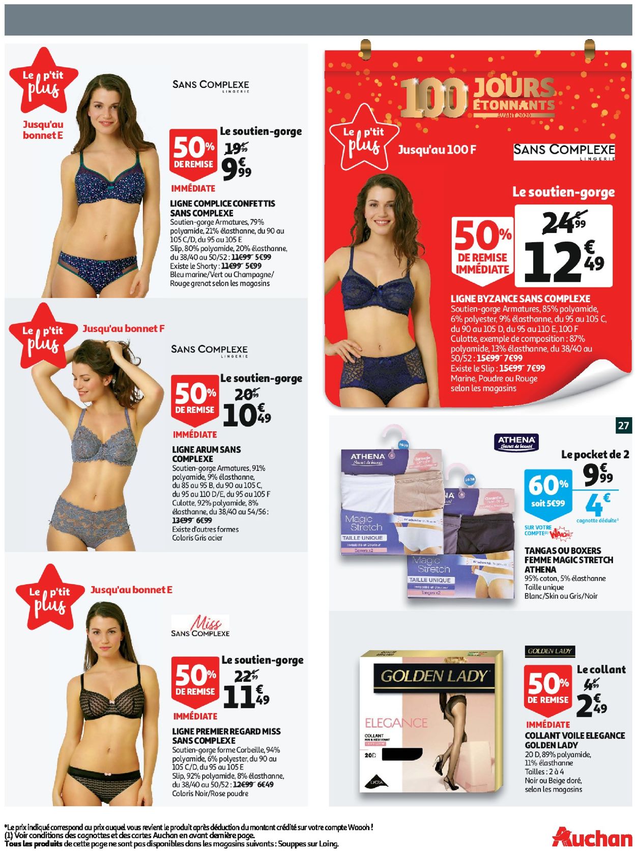 Auchan Catalogue - 25.09-01.10.2019 (Page 30)