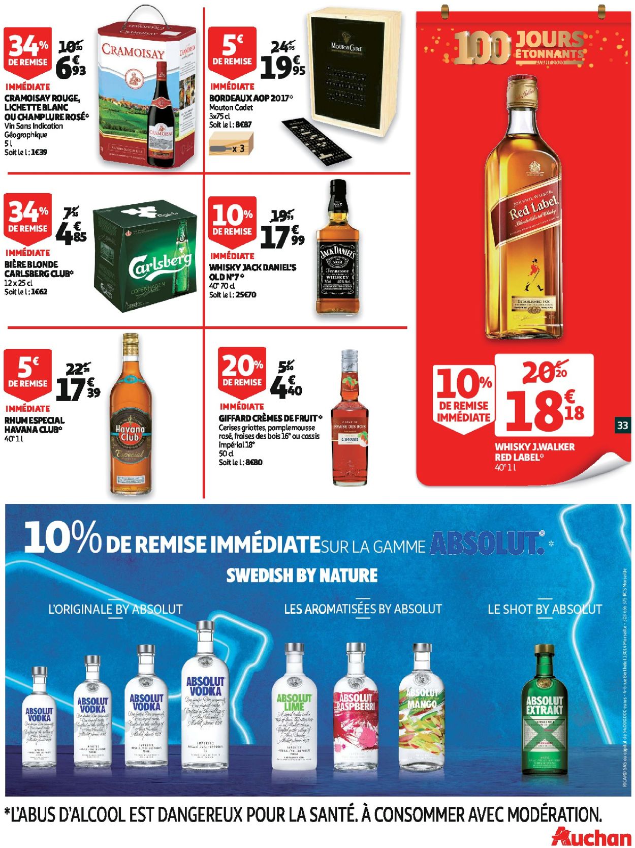 Auchan Catalogue - 25.09-01.10.2019 (Page 36)