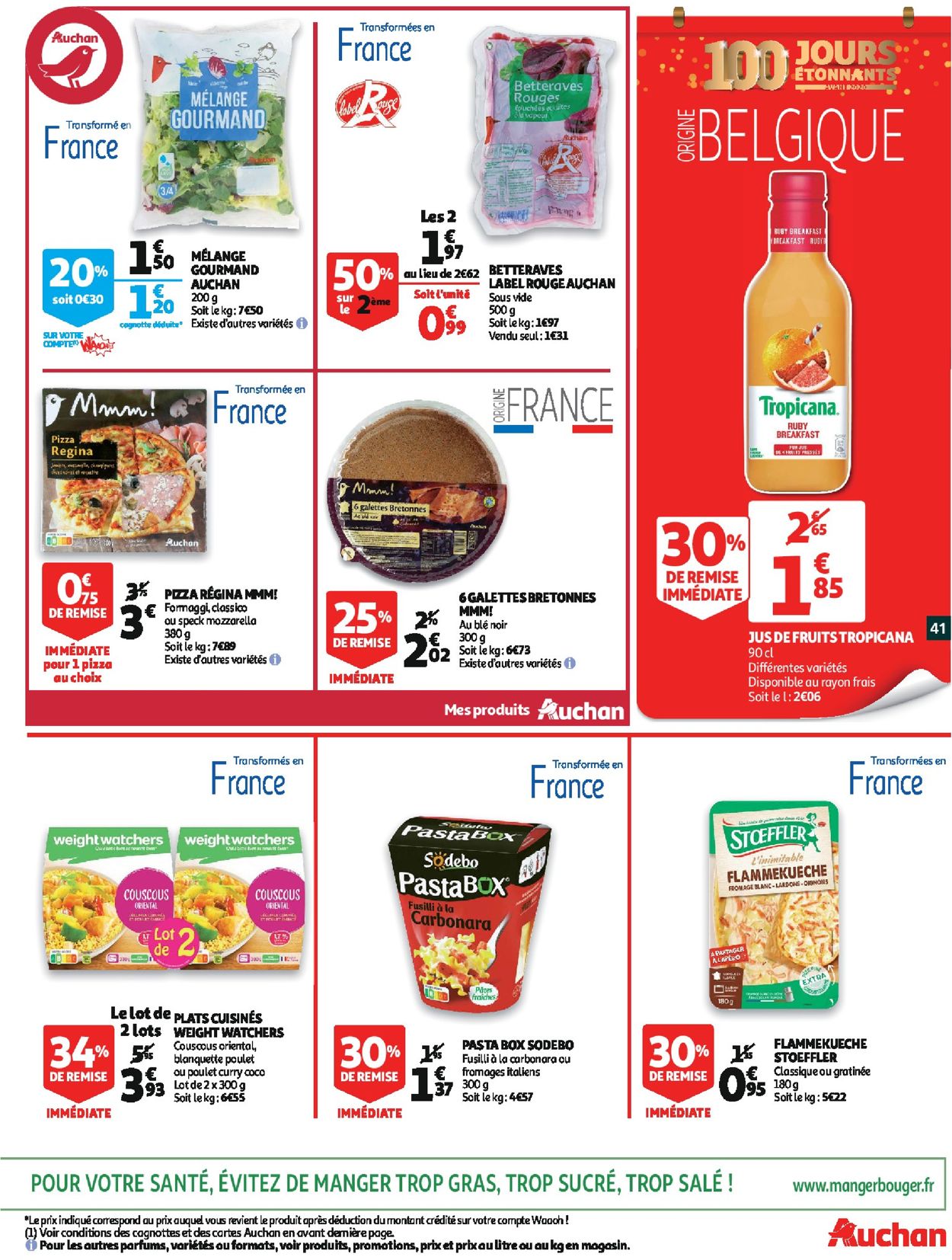 Auchan Catalogue - 25.09-01.10.2019 (Page 44)