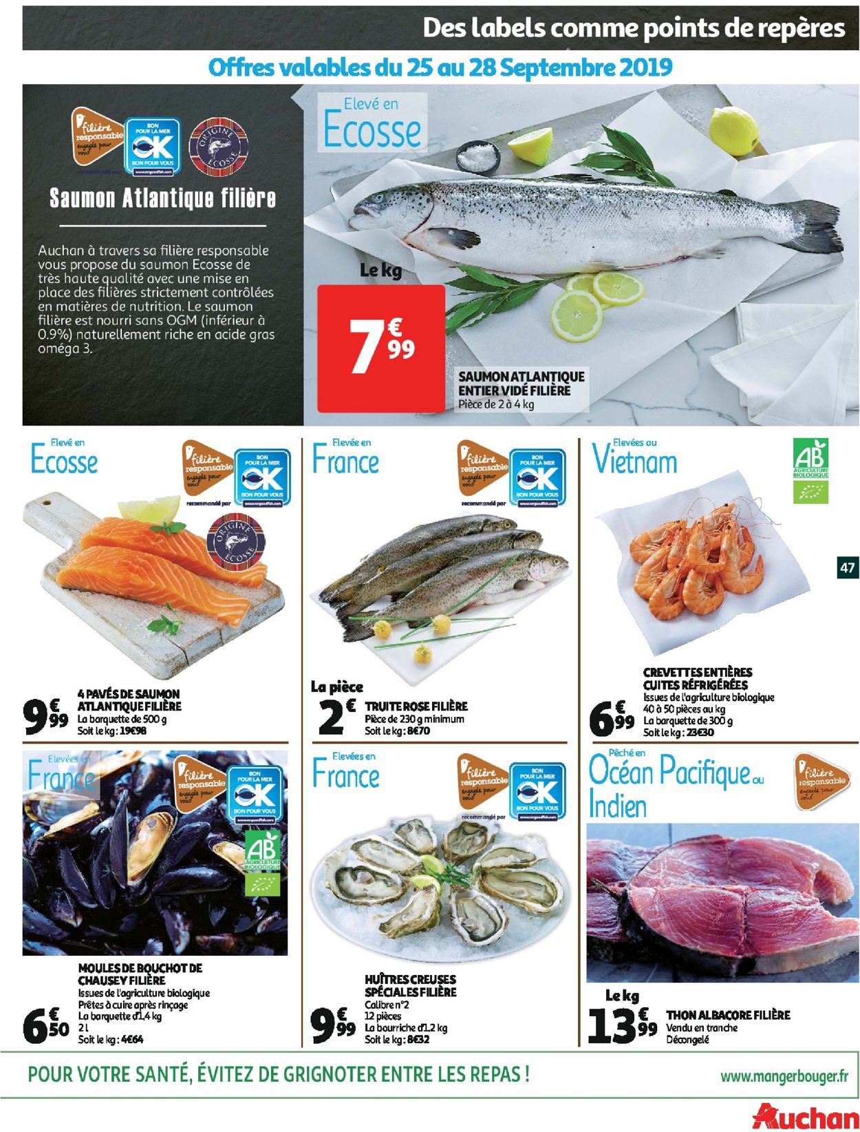 Auchan Catalogue - 25.09-01.10.2019 (Page 50)