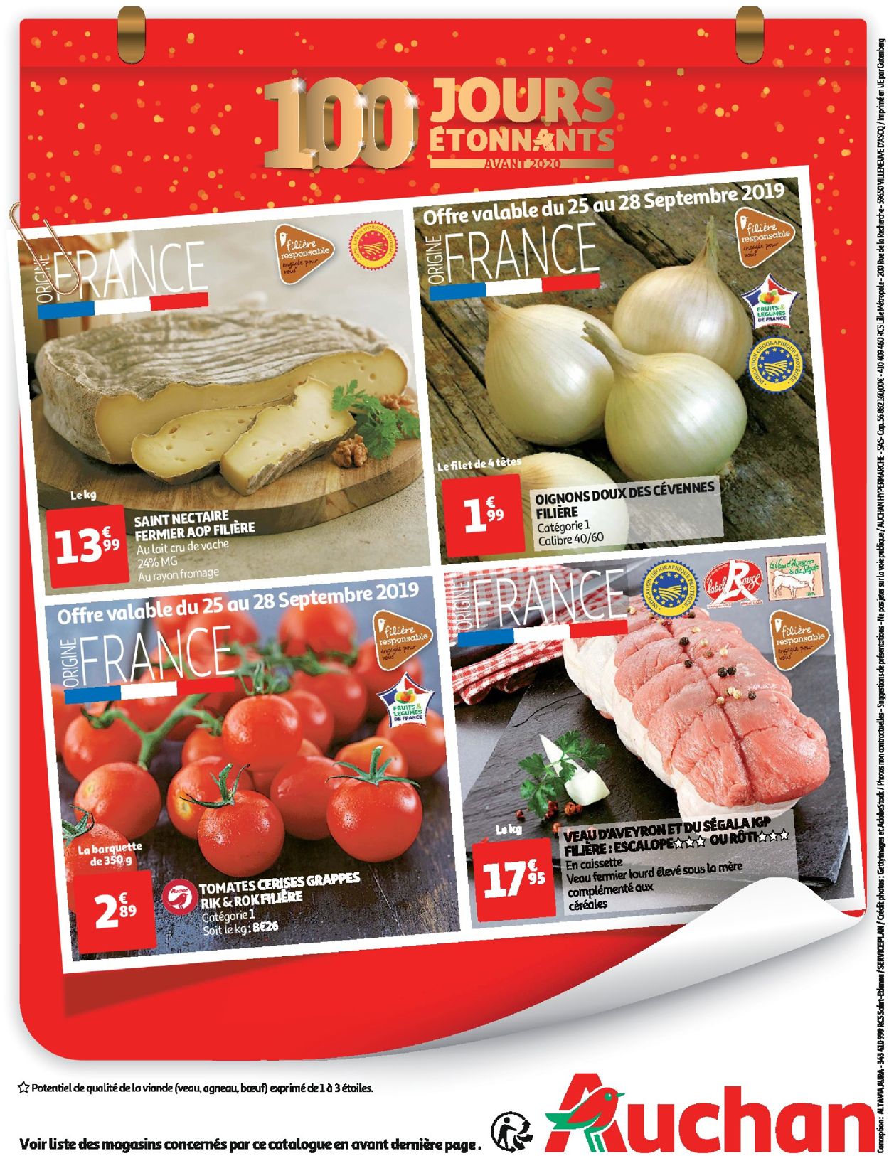 Auchan Catalogue - 25.09-01.10.2019 (Page 59)