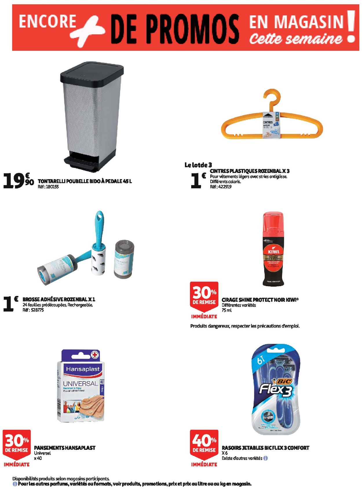 Auchan Catalogue - 25.09-01.10.2019 (Page 69)