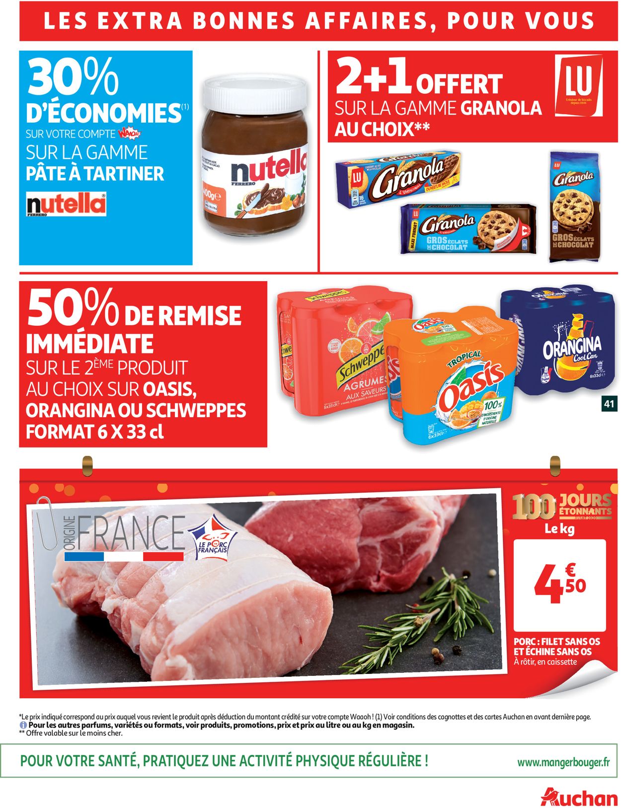 Auchan Catalogue - 02.10-08.10.2019 (Page 41)