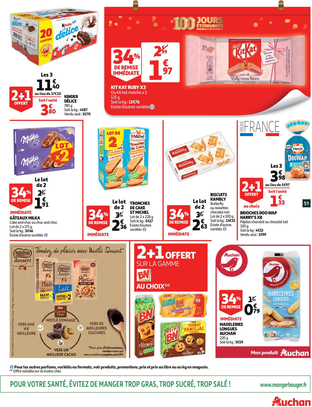 Auchan Catalogue - 02.10-08.10.2019 (Page 51)