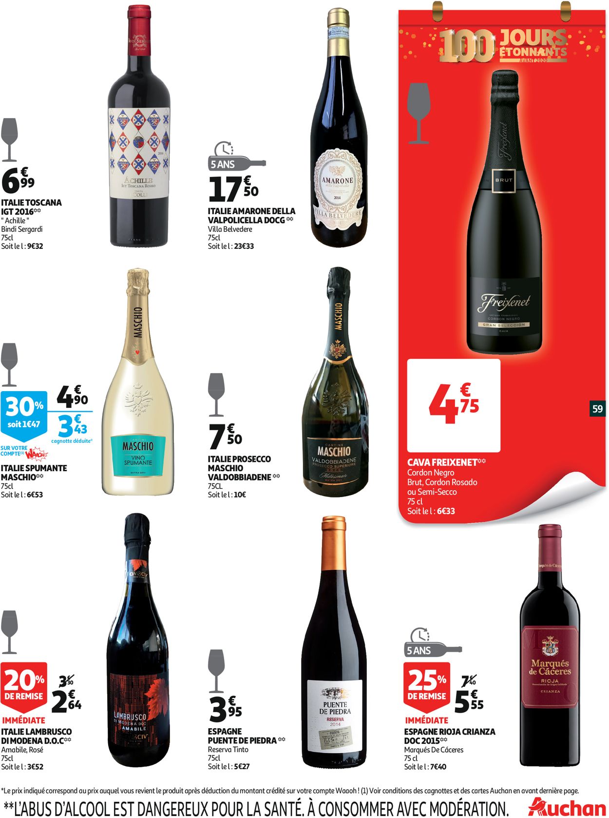 Auchan Catalogue - 02.10-08.10.2019 (Page 59)
