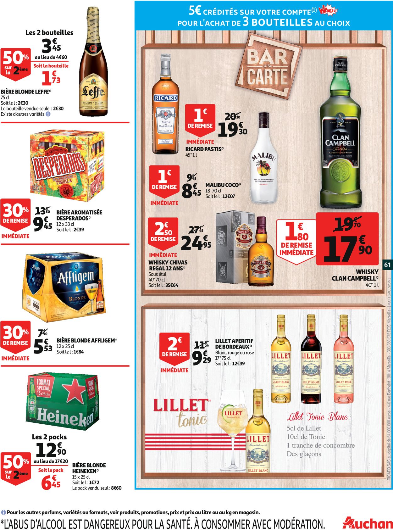 Auchan Catalogue - 02.10-08.10.2019 (Page 61)