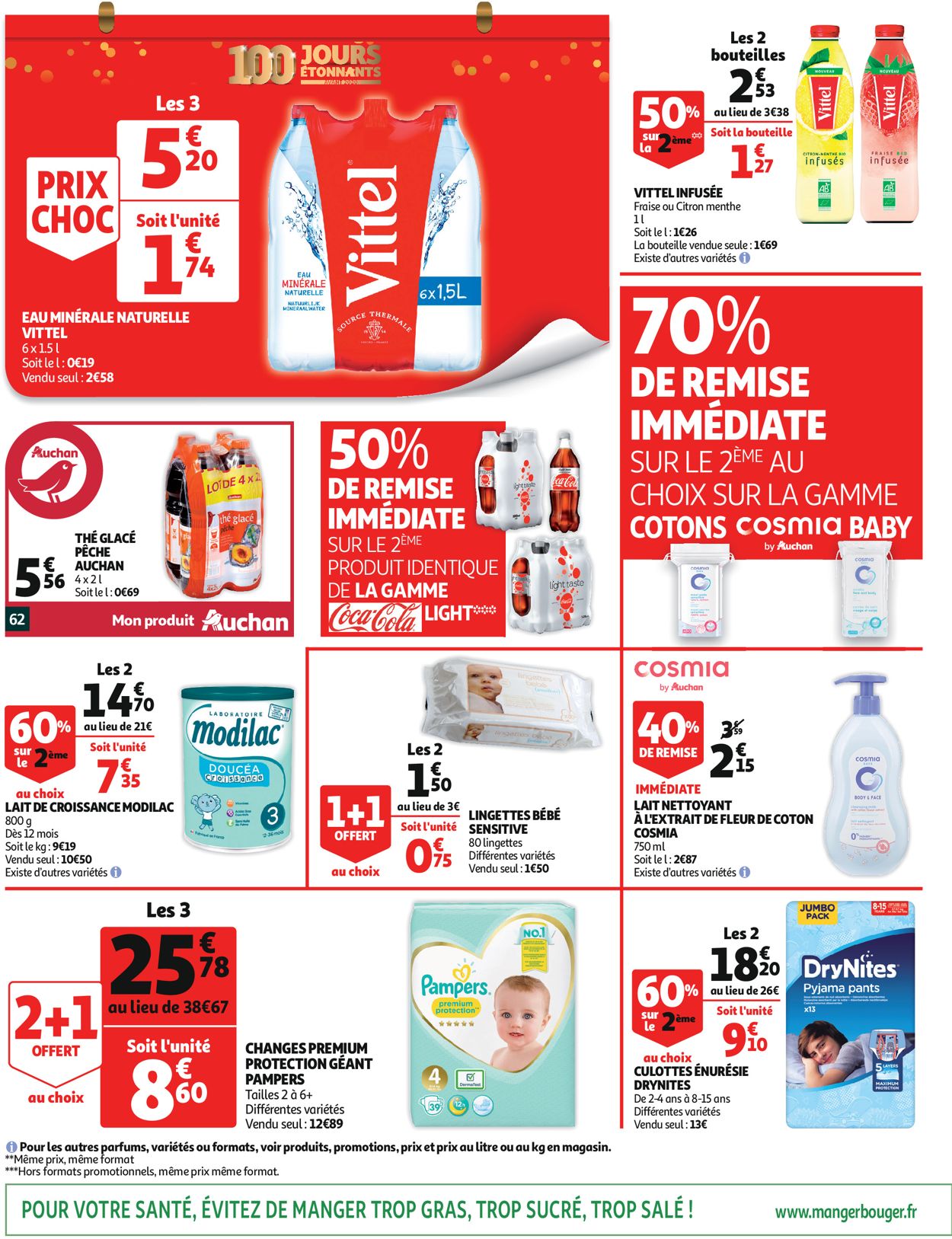 Auchan Catalogue - 02.10-08.10.2019 (Page 62)