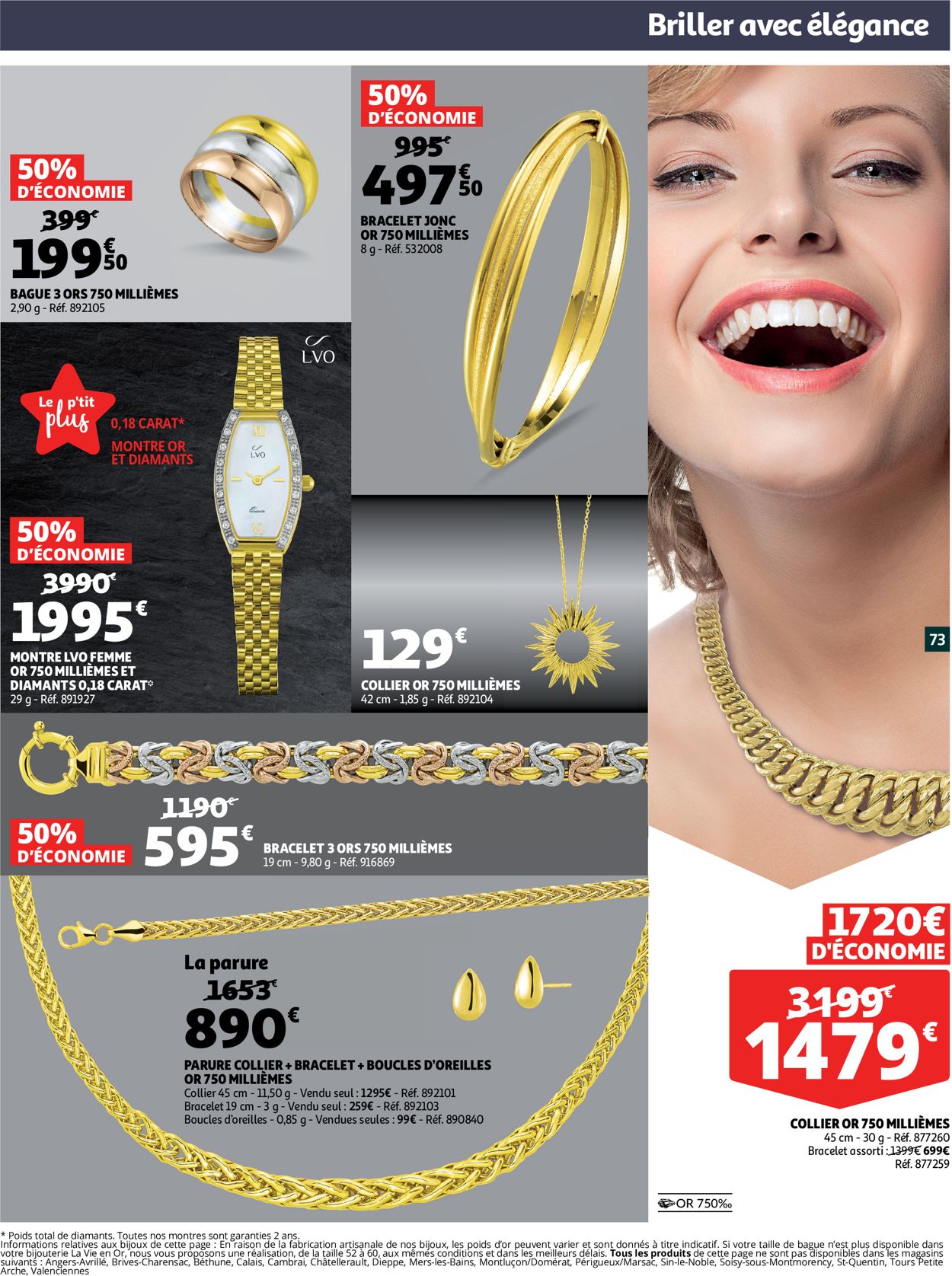 Auchan Catalogue - 02.10-08.10.2019 (Page 73)