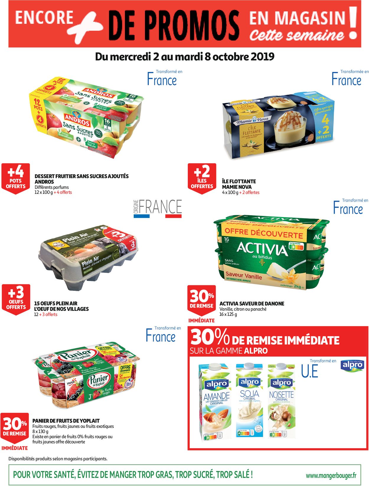 Auchan Catalogue - 02.10-08.10.2019 (Page 81)