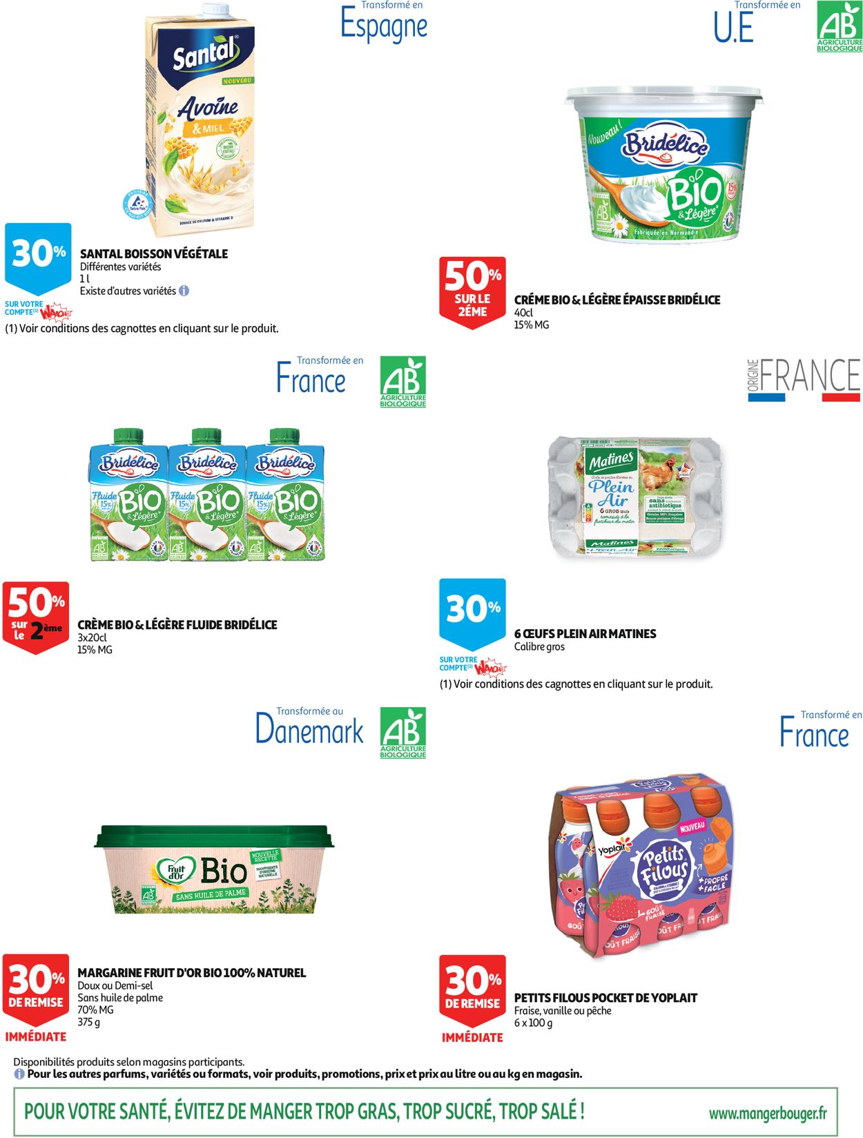Auchan Catalogue - 02.10-15.10.2019 (Page 2)