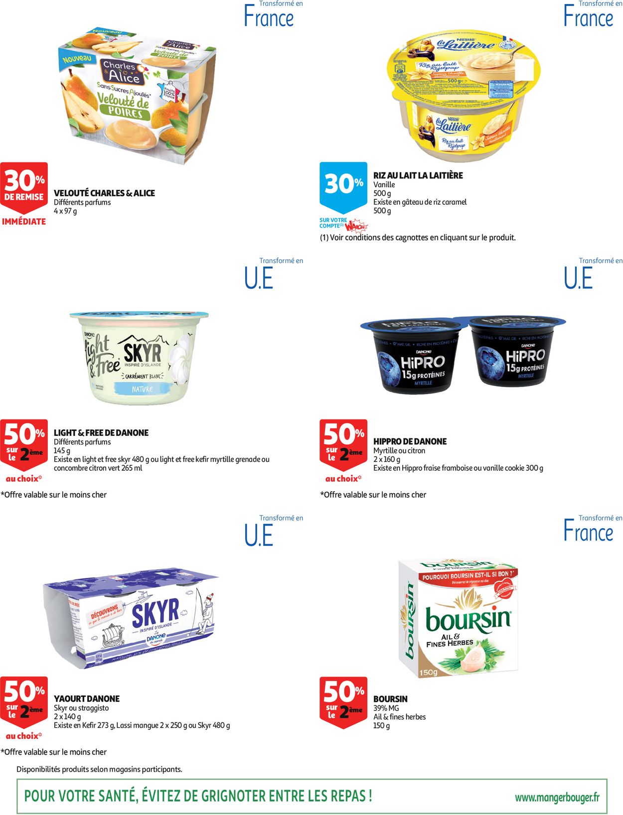 Auchan Catalogue - 02.10-15.10.2019 (Page 3)