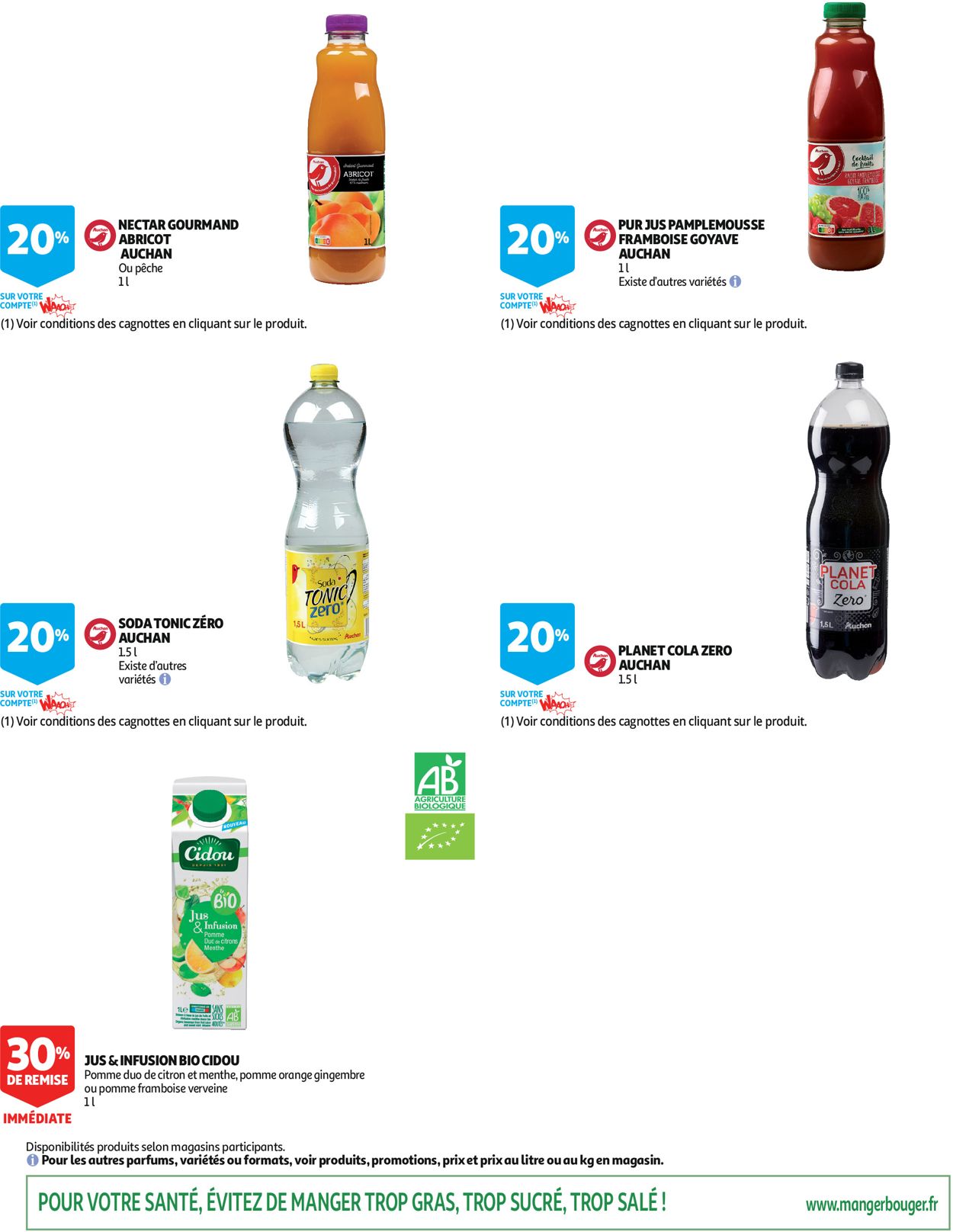 Auchan Catalogue - 02.10-15.10.2019 (Page 10)