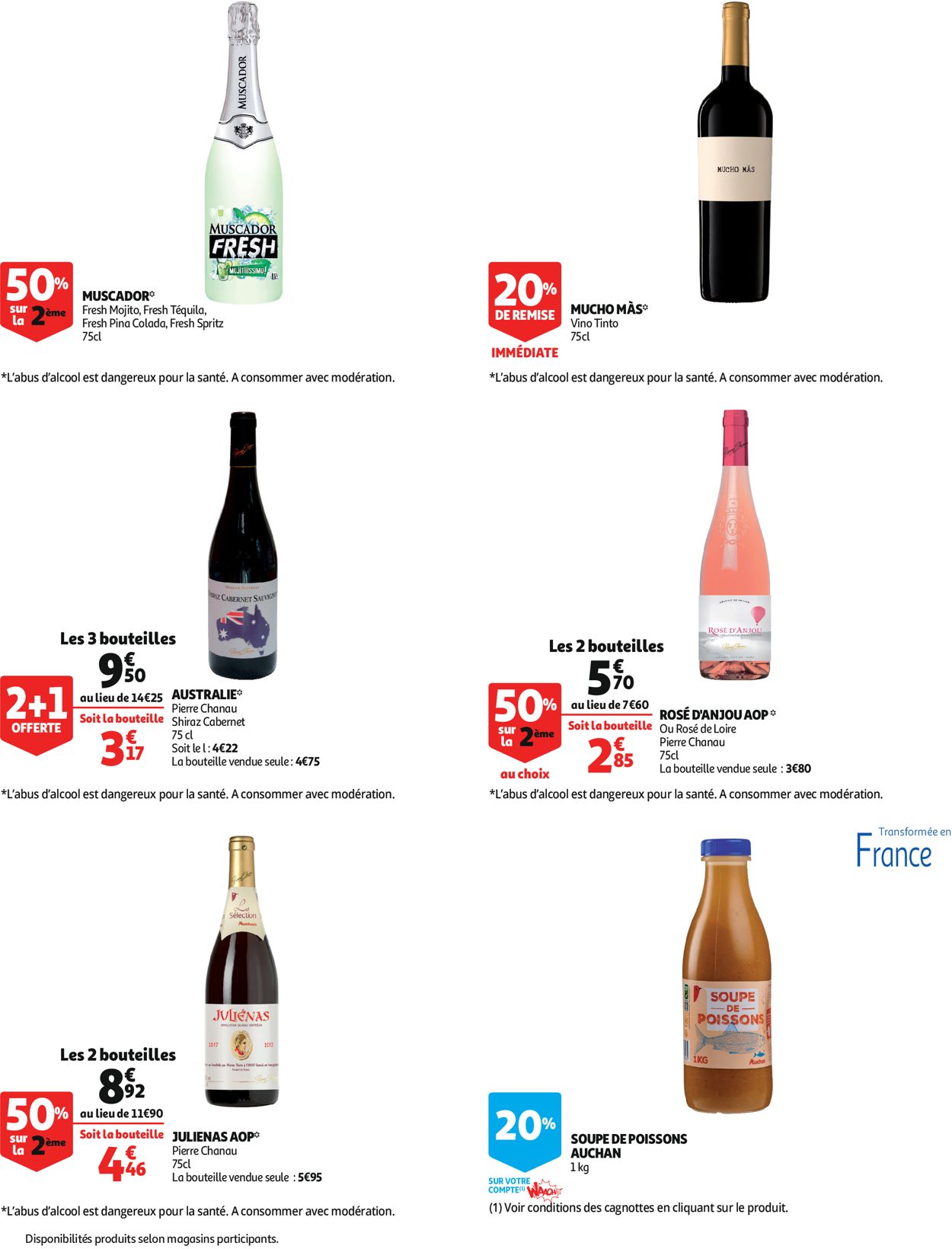 Auchan Catalogue - 02.10-15.10.2019 (Page 12)