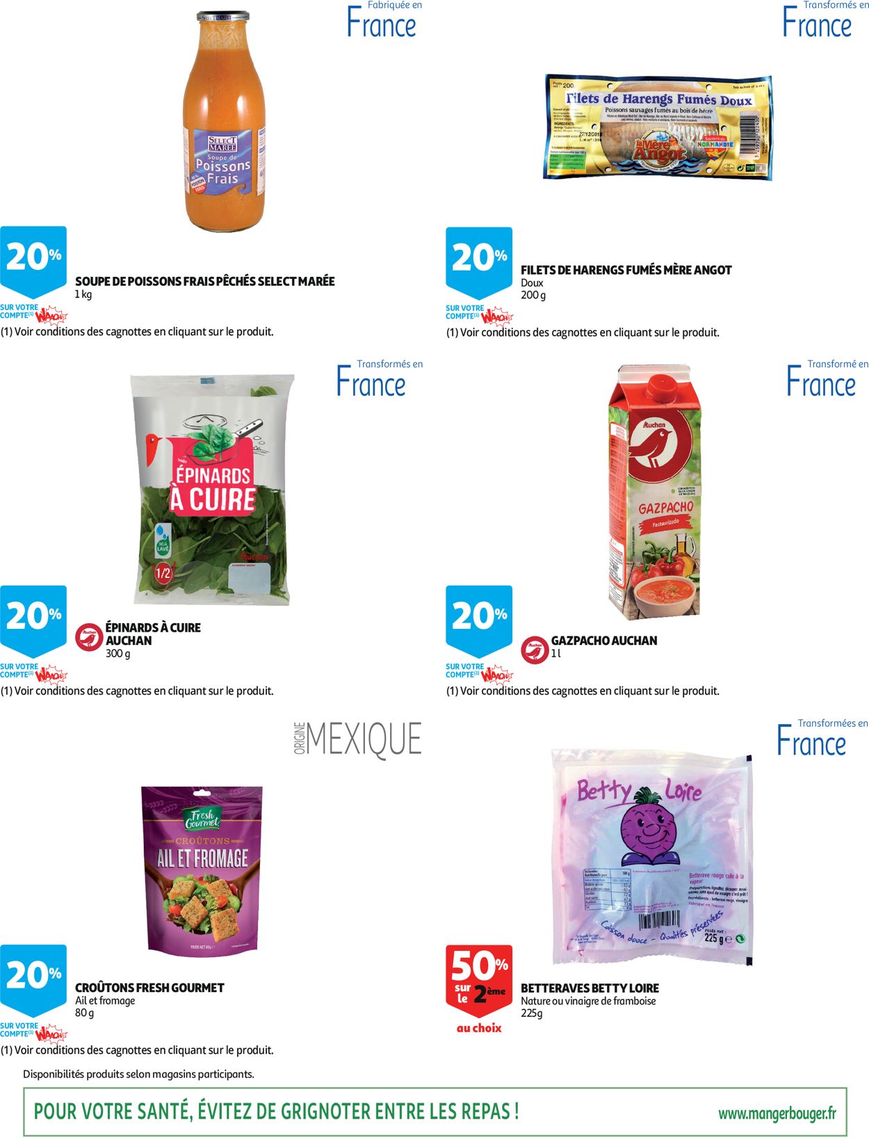 Auchan Catalogue - 02.10-15.10.2019 (Page 13)
