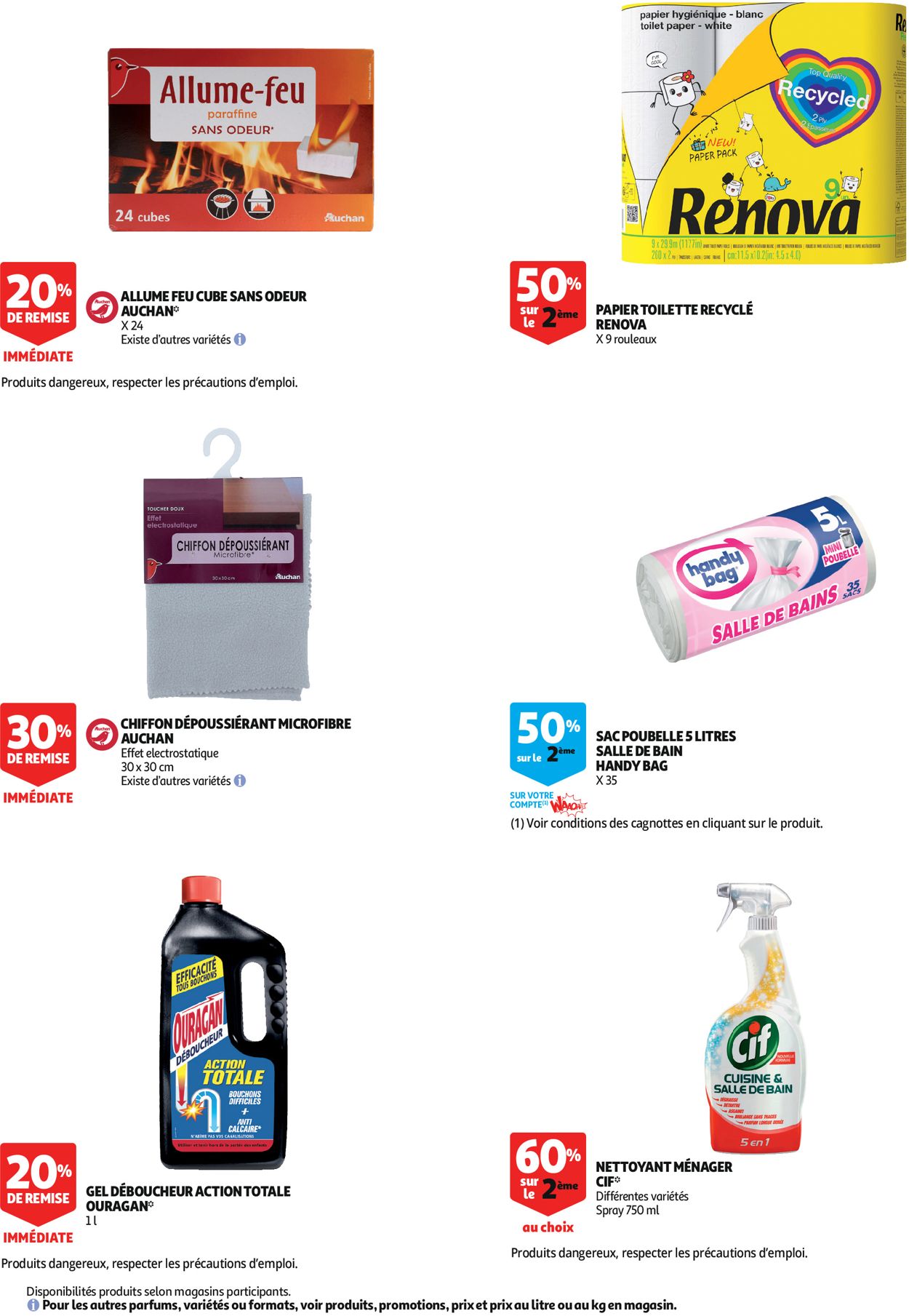 Auchan Catalogue - 02.10-15.10.2019 (Page 15)