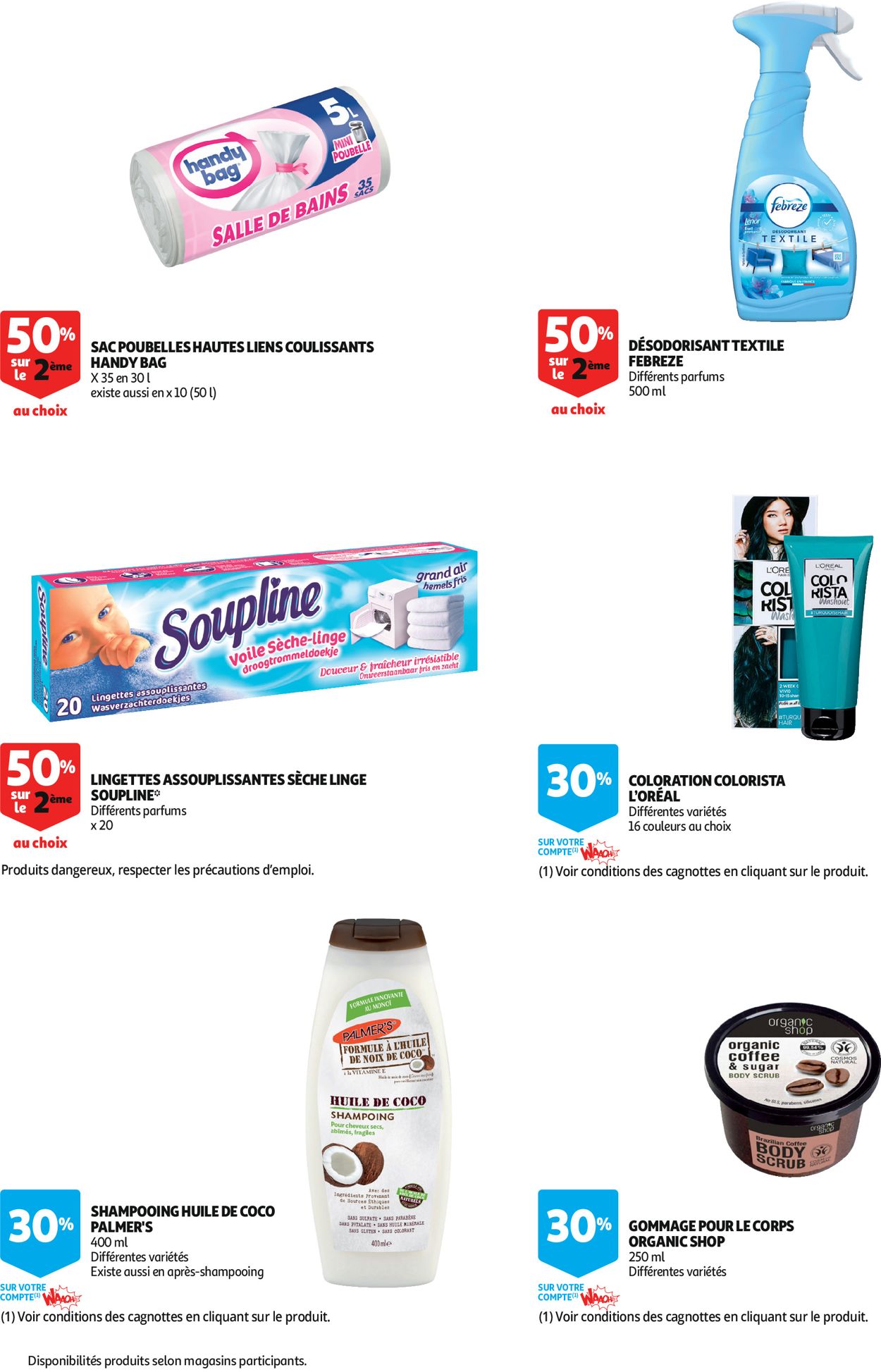 Auchan Catalogue - 02.10-15.10.2019 (Page 16)