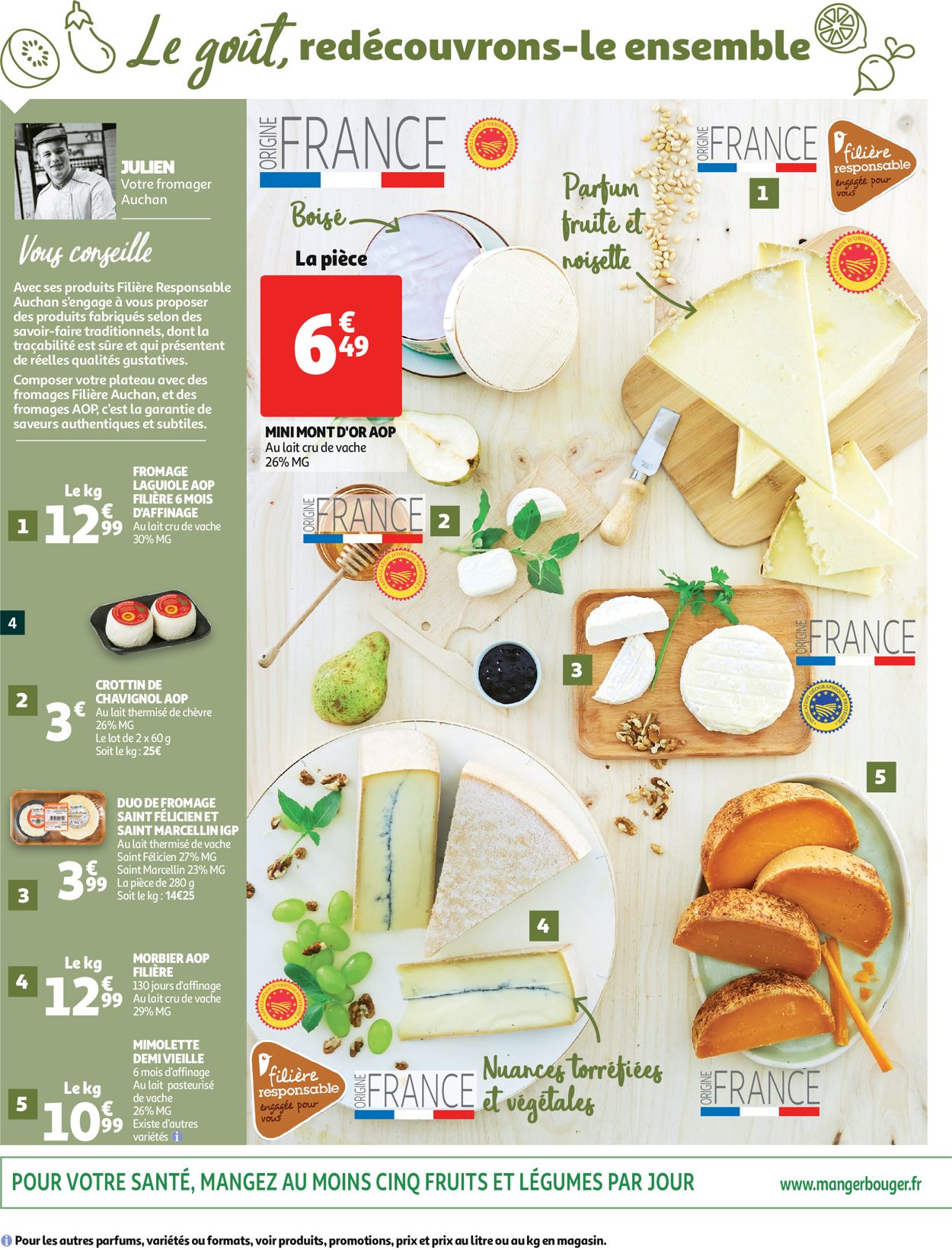 Auchan Catalogue - 09.10-15.10.2019 (Page 4)