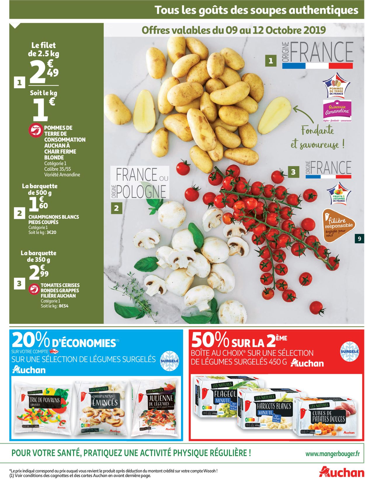 Auchan Catalogue - 09.10-15.10.2019 (Page 9)