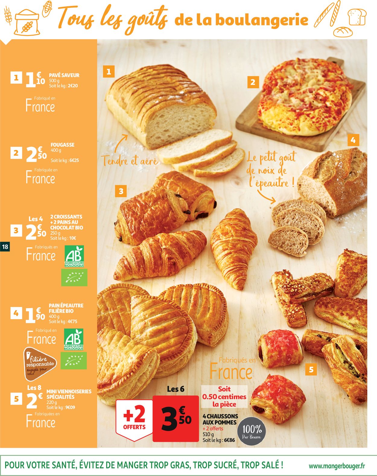 Auchan Catalogue - 09.10-15.10.2019 (Page 18)