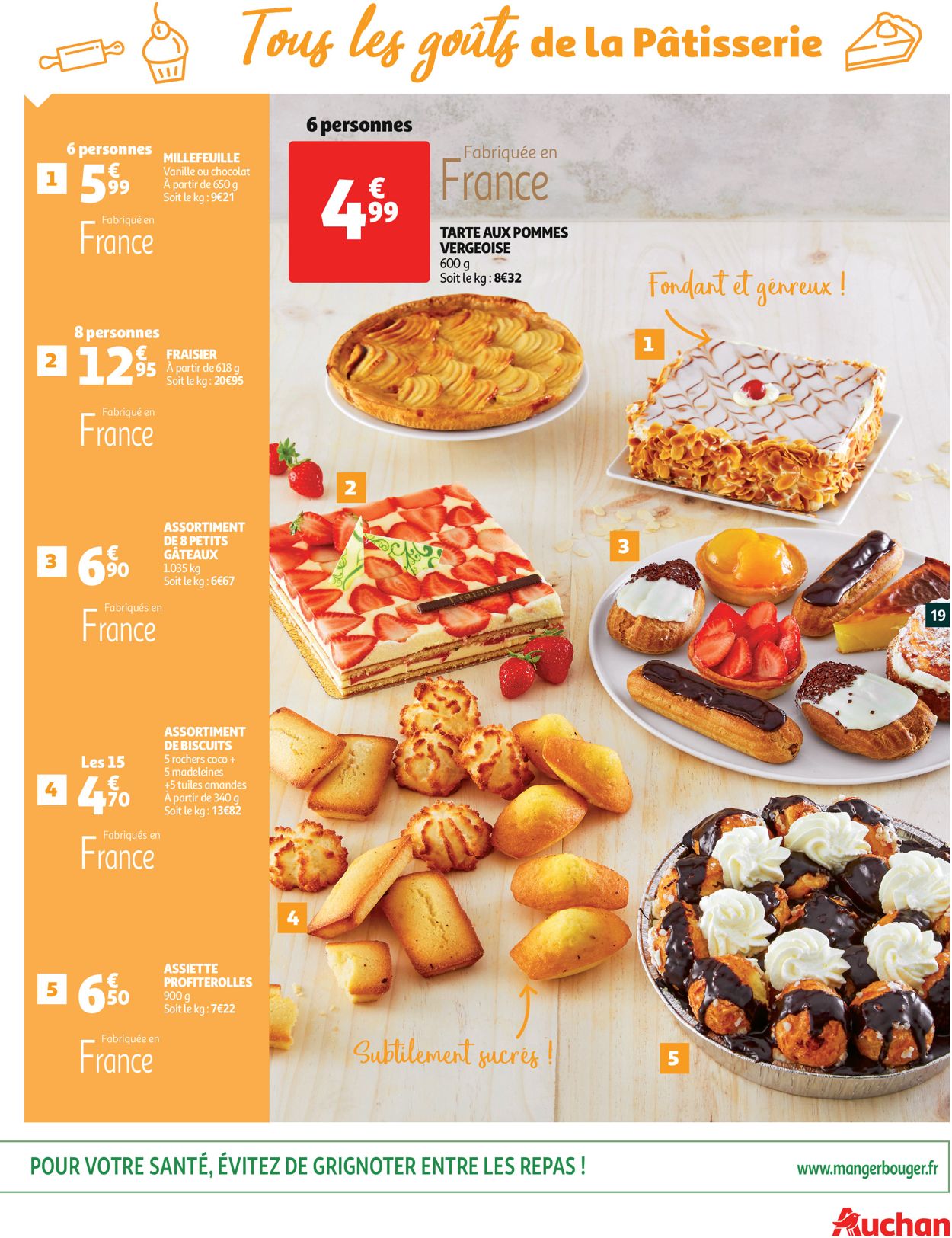 Auchan Catalogue - 09.10-15.10.2019 (Page 19)