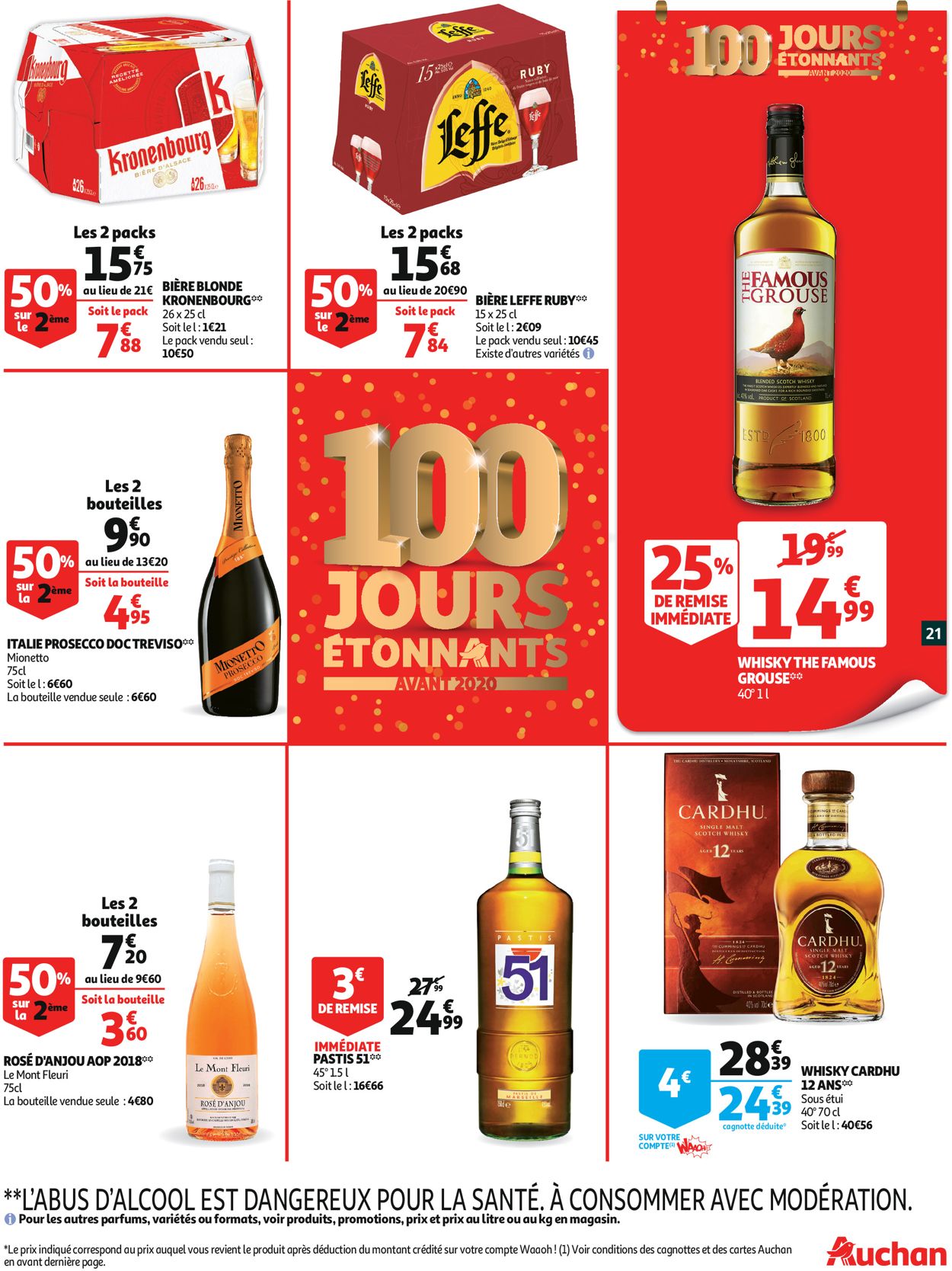 Auchan Catalogue - 09.10-15.10.2019 (Page 21)