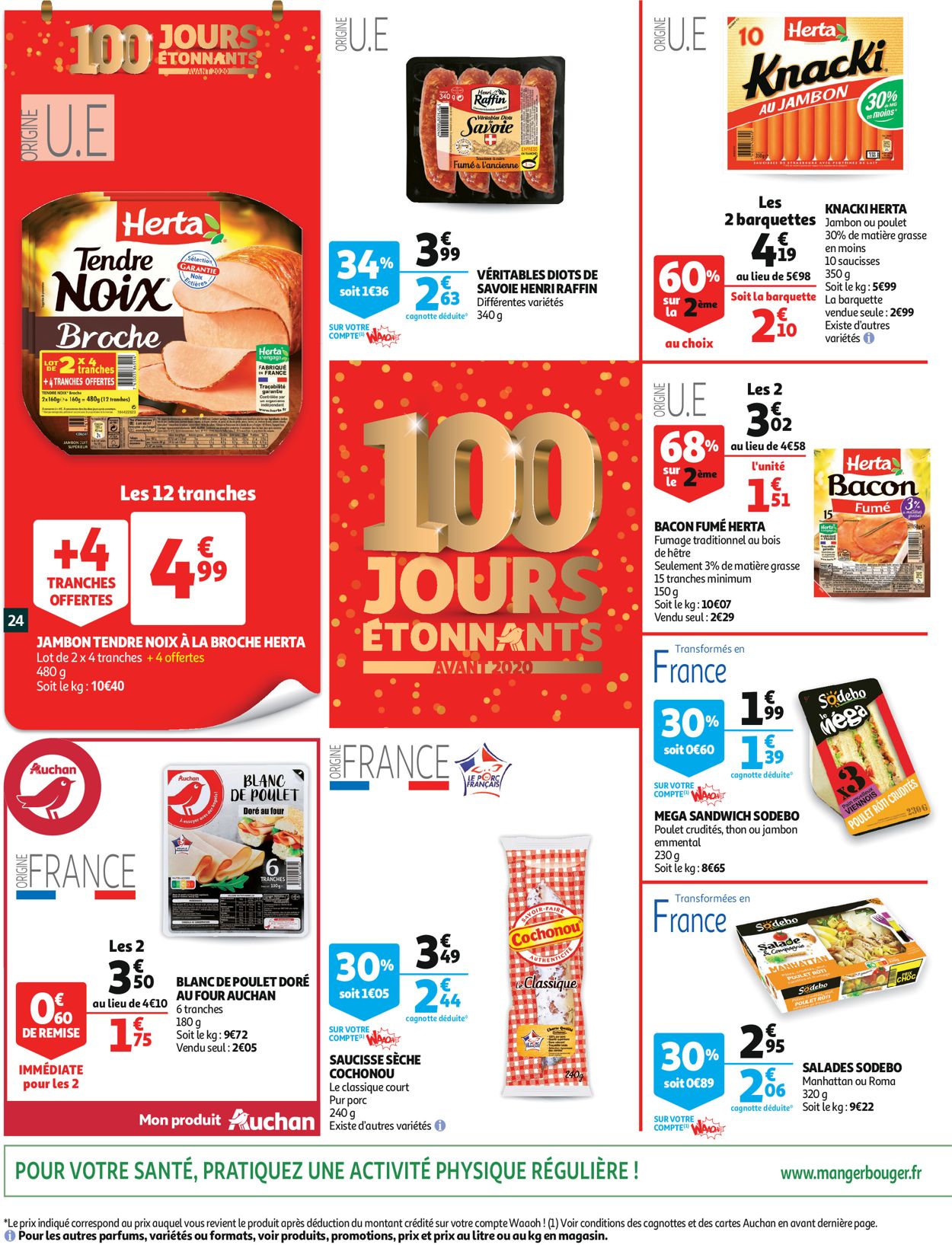Auchan Catalogue - 09.10-15.10.2019 (Page 24)