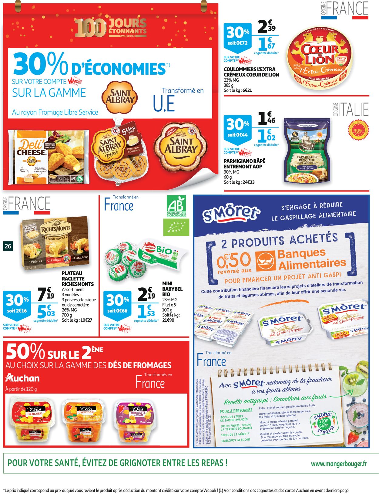 Auchan Catalogue - 09.10-15.10.2019 (Page 26)