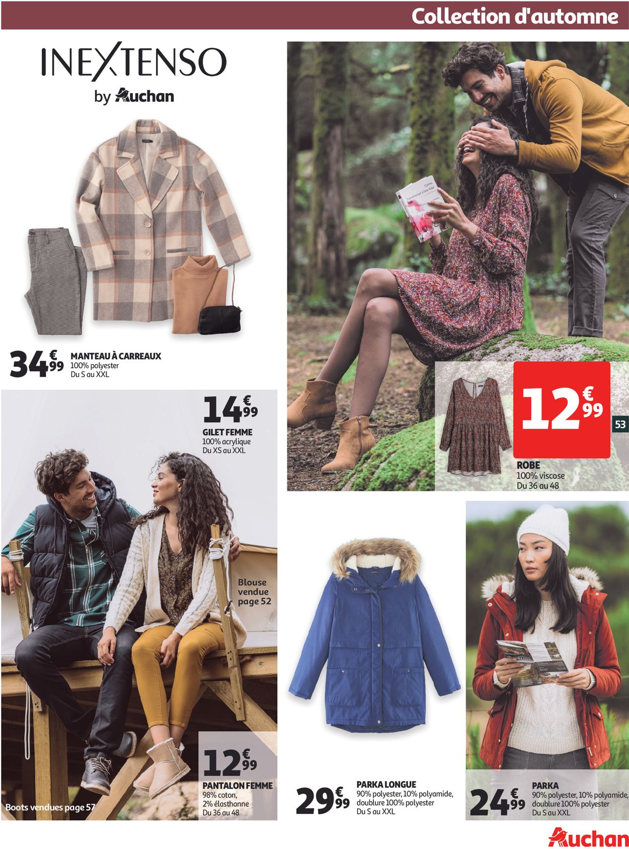 Auchan Catalogue - 09.10-15.10.2019 (Page 53)