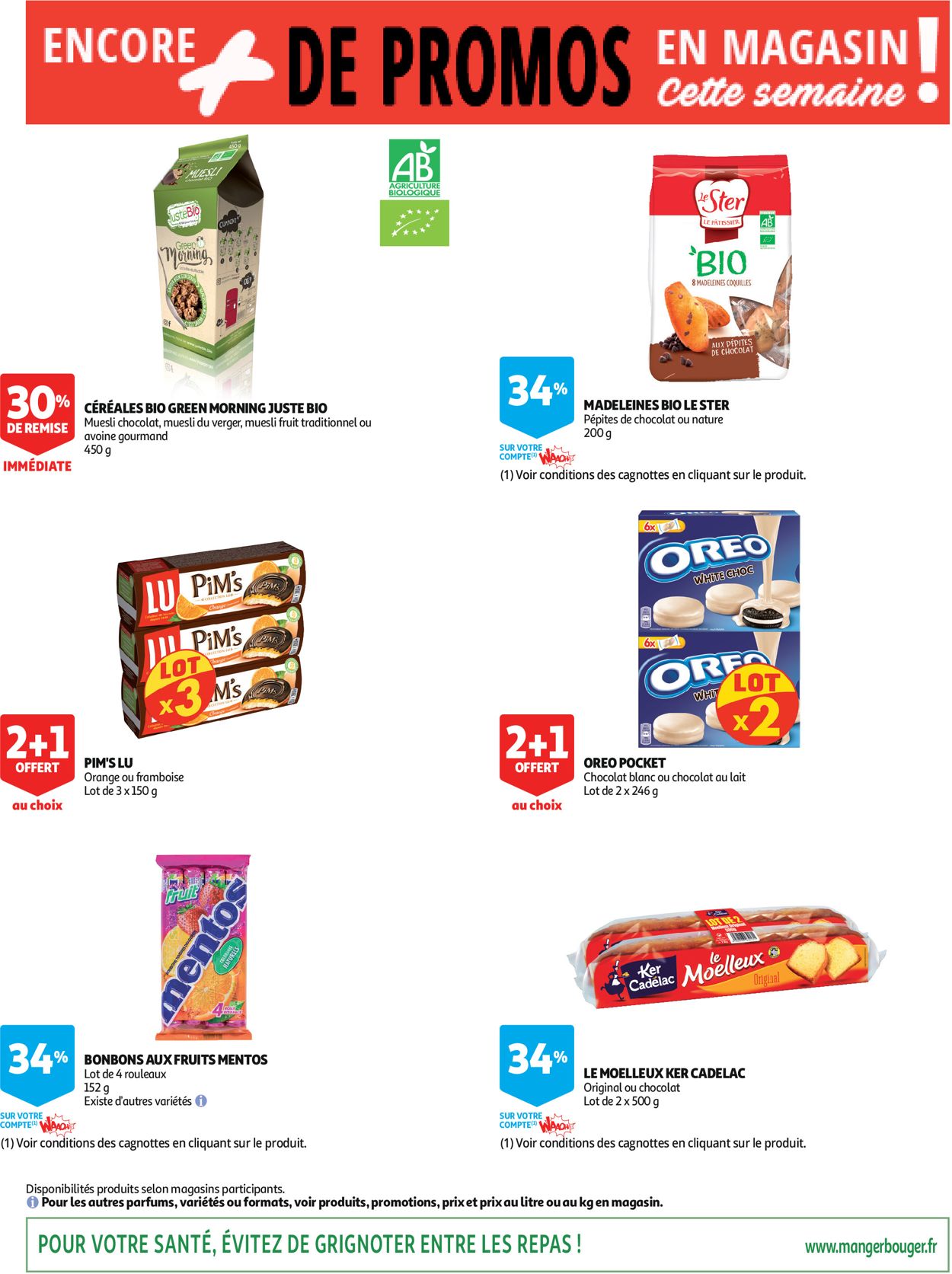 Auchan Catalogue - 09.10-15.10.2019 (Page 66)