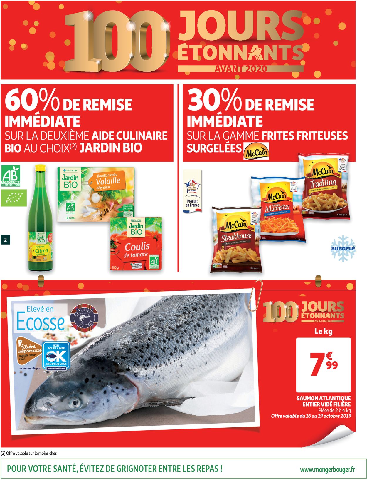 Auchan Catalogue - 16.10-22.10.2019 (Page 2)