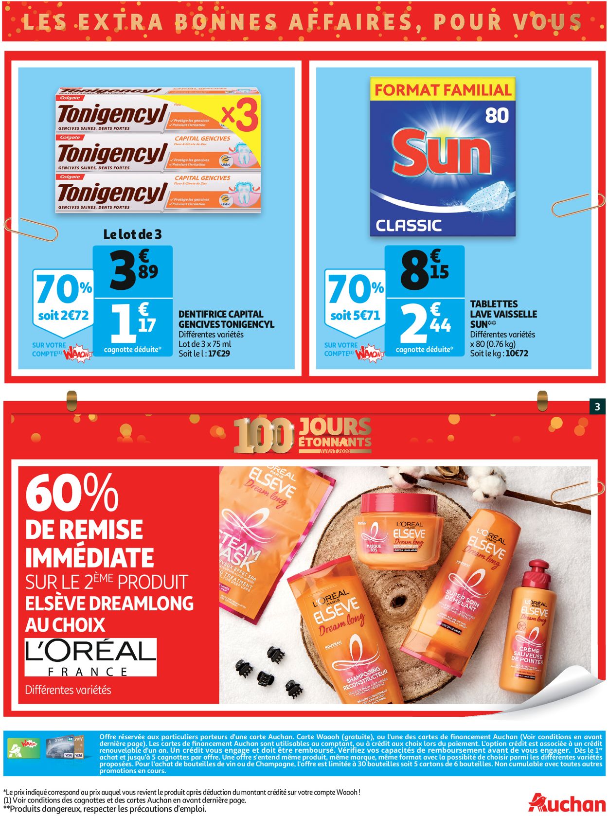 Auchan Catalogue - 16.10-22.10.2019 (Page 3)