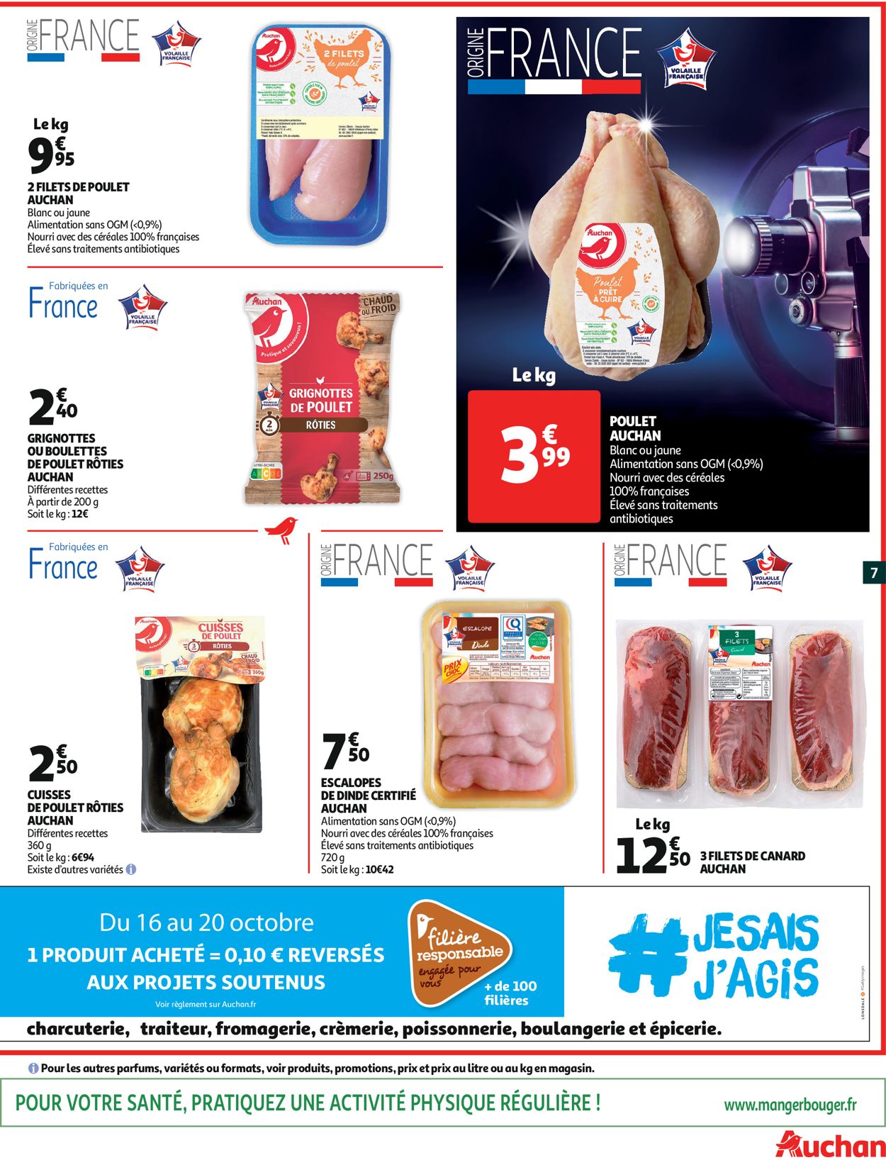 Auchan Catalogue - 16.10-22.10.2019 (Page 7)