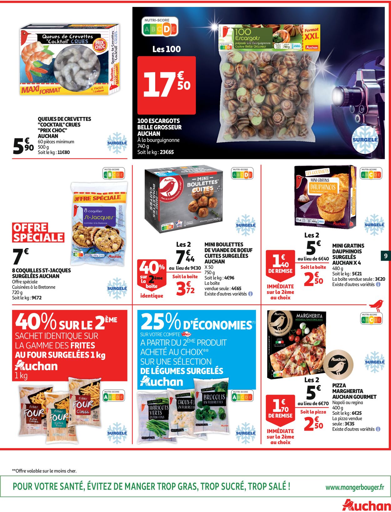 Auchan Catalogue - 16.10-22.10.2019 (Page 9)