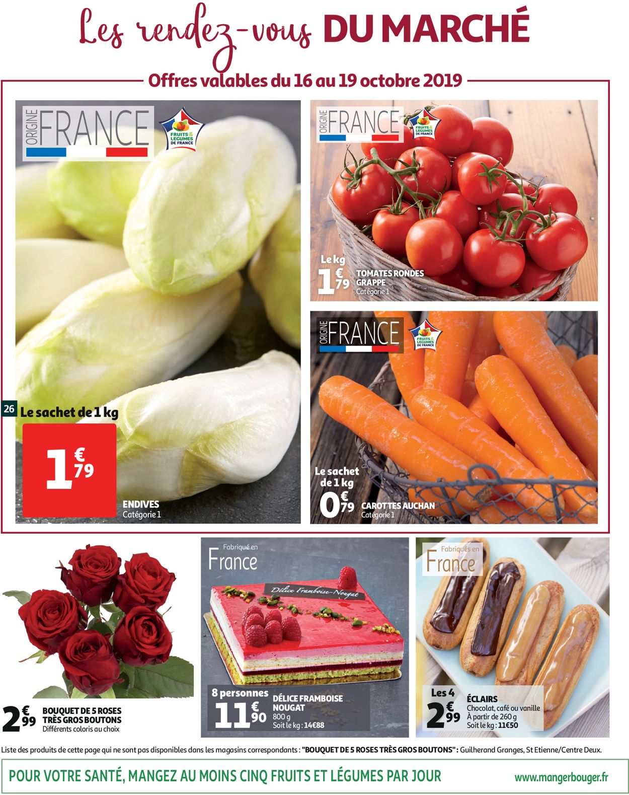 Auchan Catalogue - 16.10-22.10.2019 (Page 26)