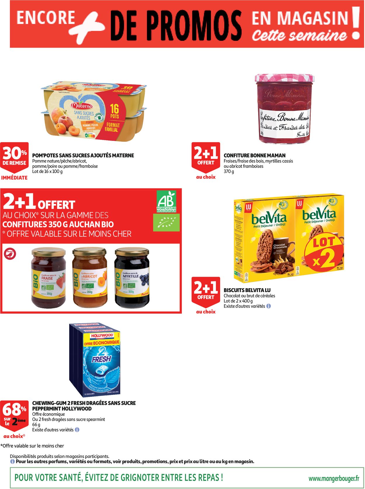 Auchan Catalogue - 16.10-22.10.2019 (Page 70)