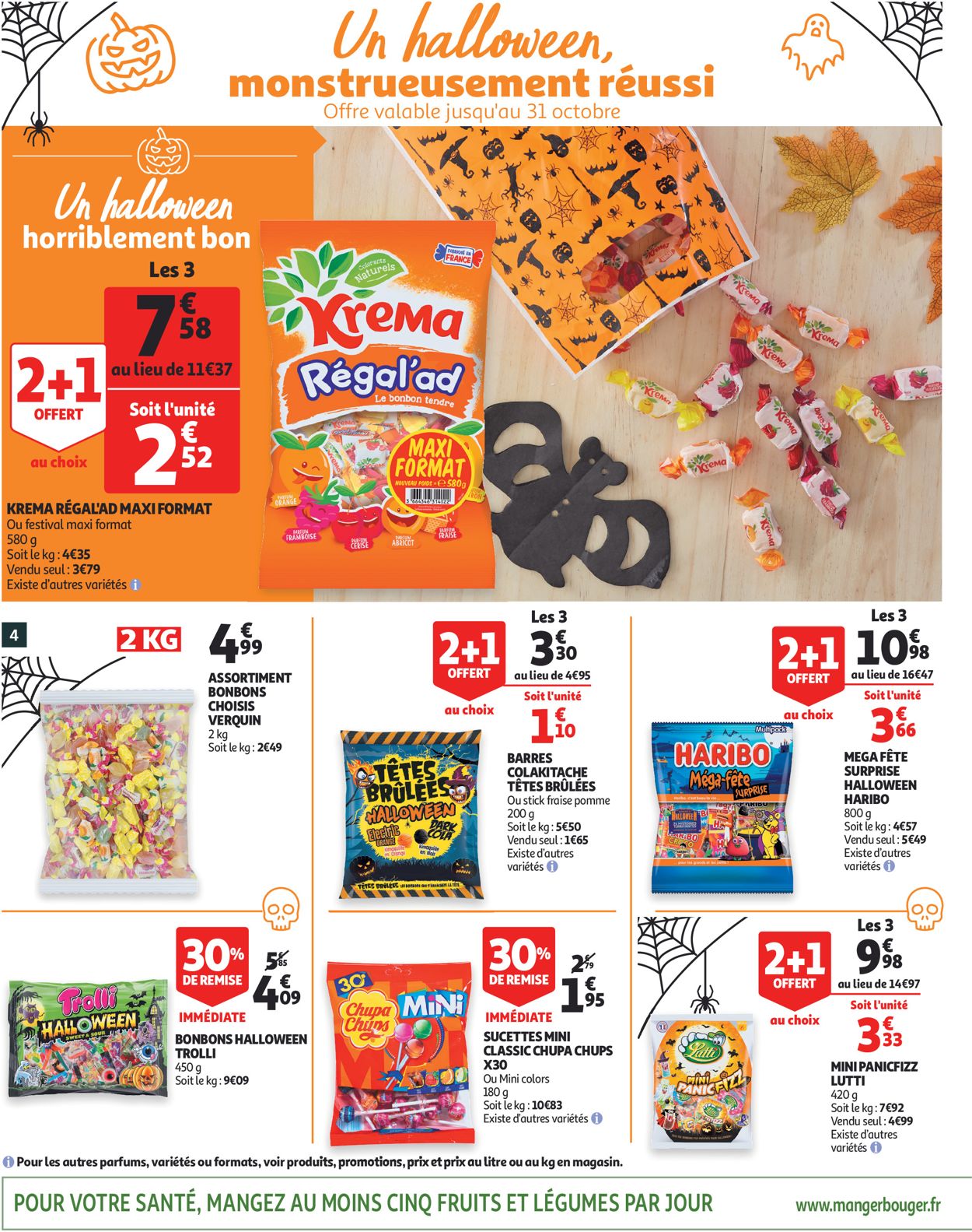 Auchan Catalogue - 23.10-29.10.2019 (Page 4)