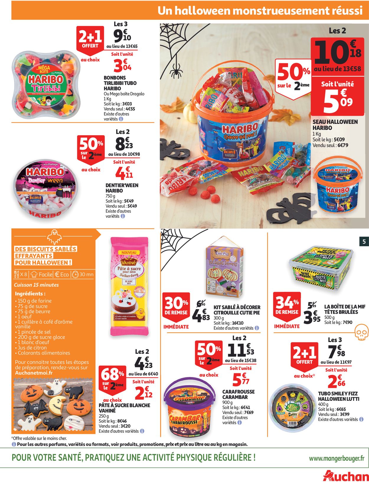 Auchan Catalogue - 23.10-29.10.2019 (Page 5)