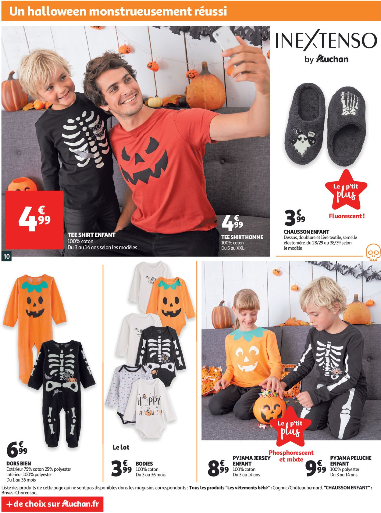 Auchan Catalogue - 23.10-29.10.2019 (Page 10)