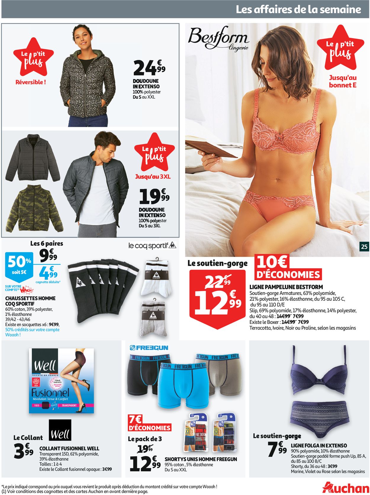 Auchan Catalogue - 23.10-29.10.2019 (Page 25)